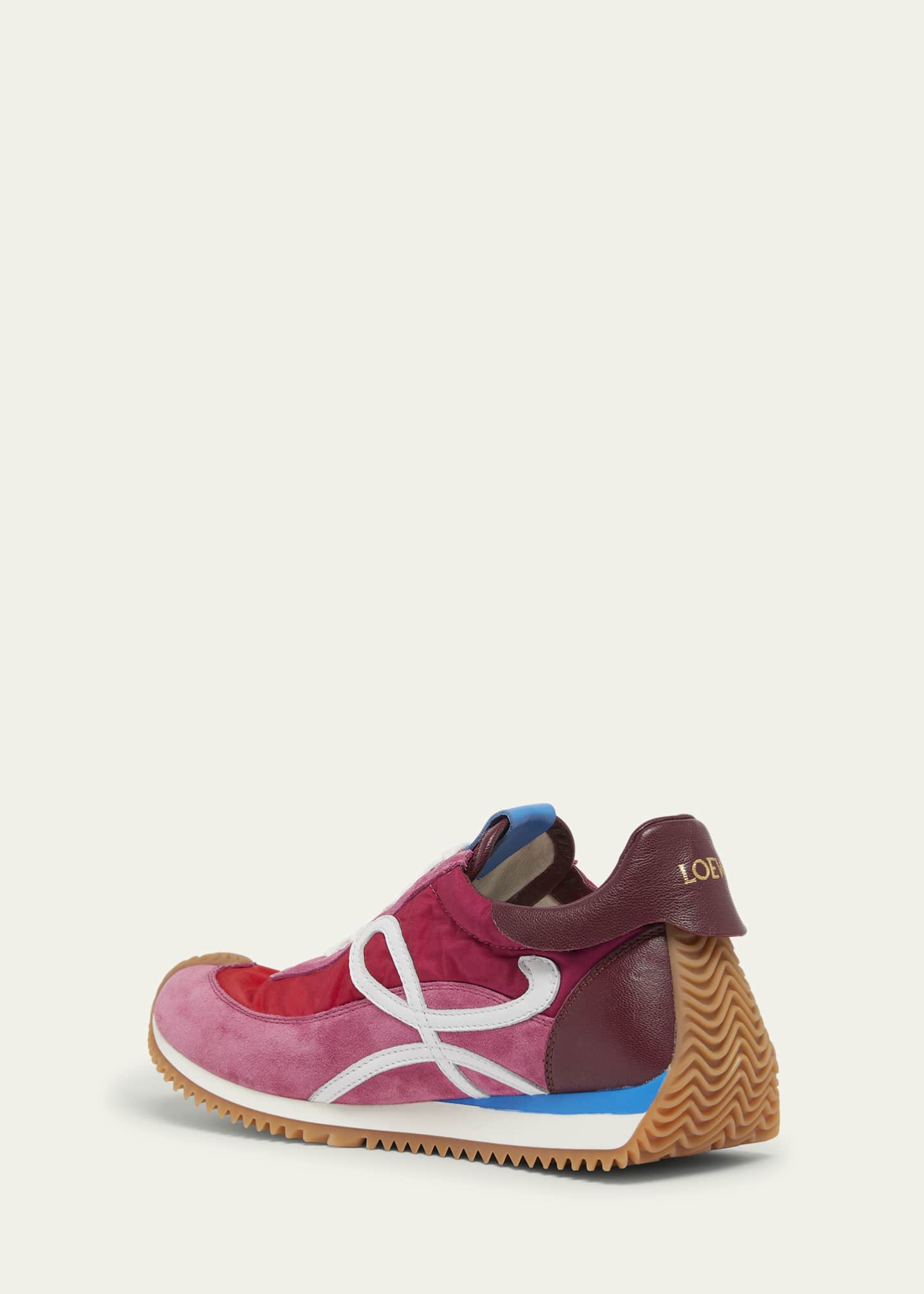 Loewe Flow Retro Runner Sneakers Image 4 of 6