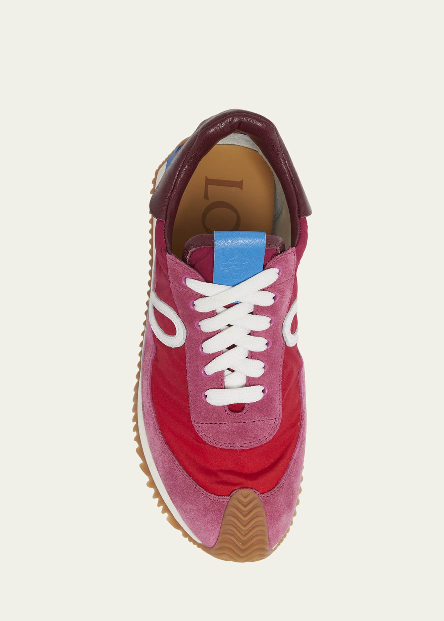 Loewe Flow Retro Runner Sneakers Image 6 of 6