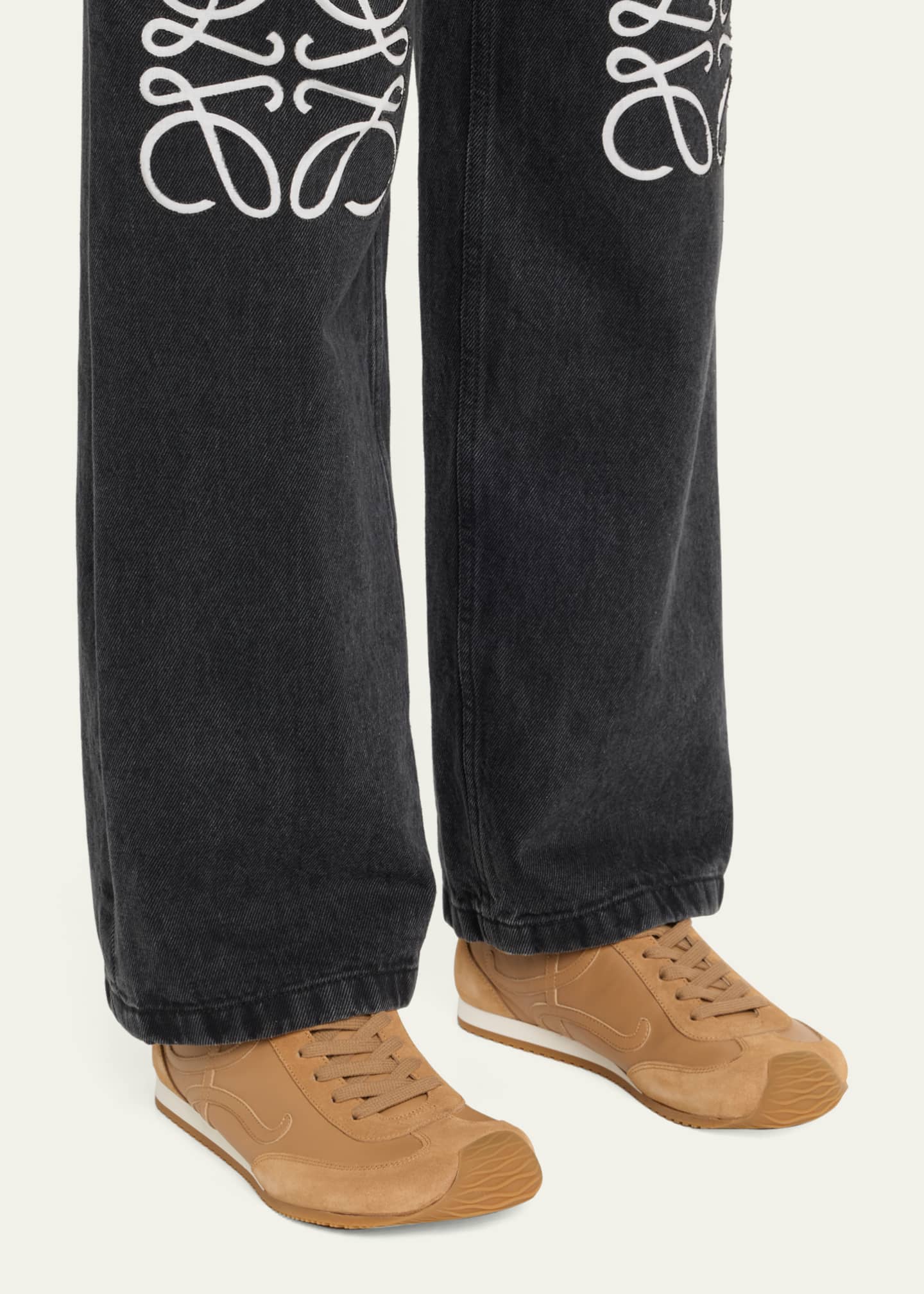 Loewe Flow Retro Runner Sneakers Image 2 of 6