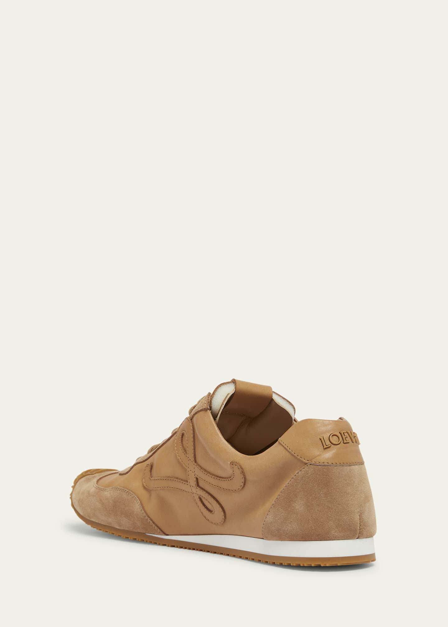 Loewe Flow Retro Runner Sneakers Image 4 of 6
