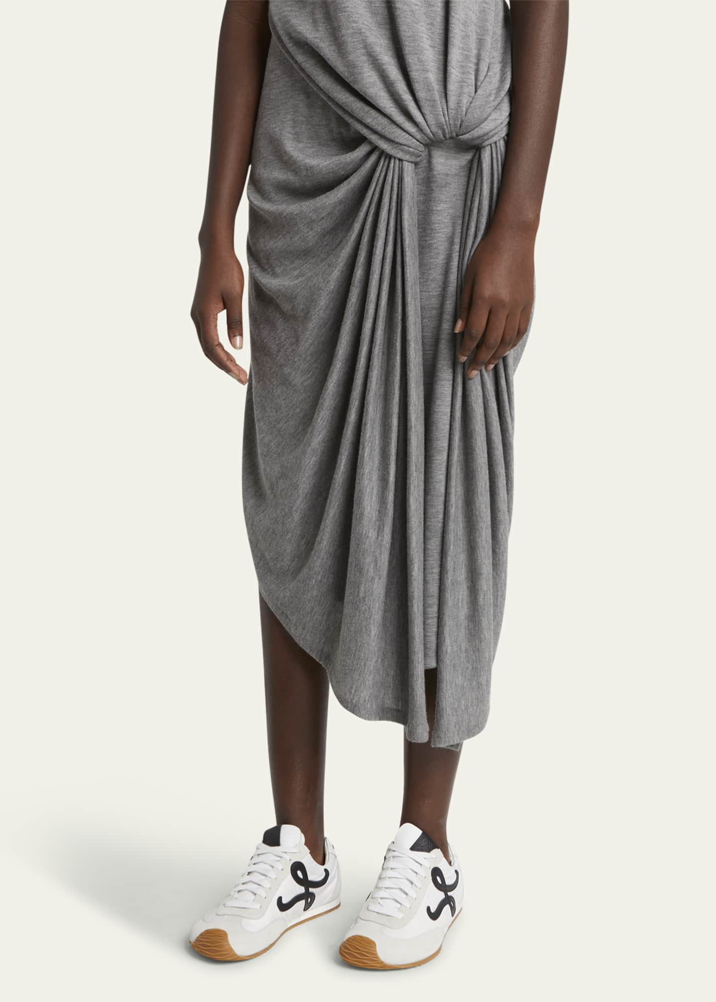 Loewe Flow Retro Runner Sneakers Image 2 of 6