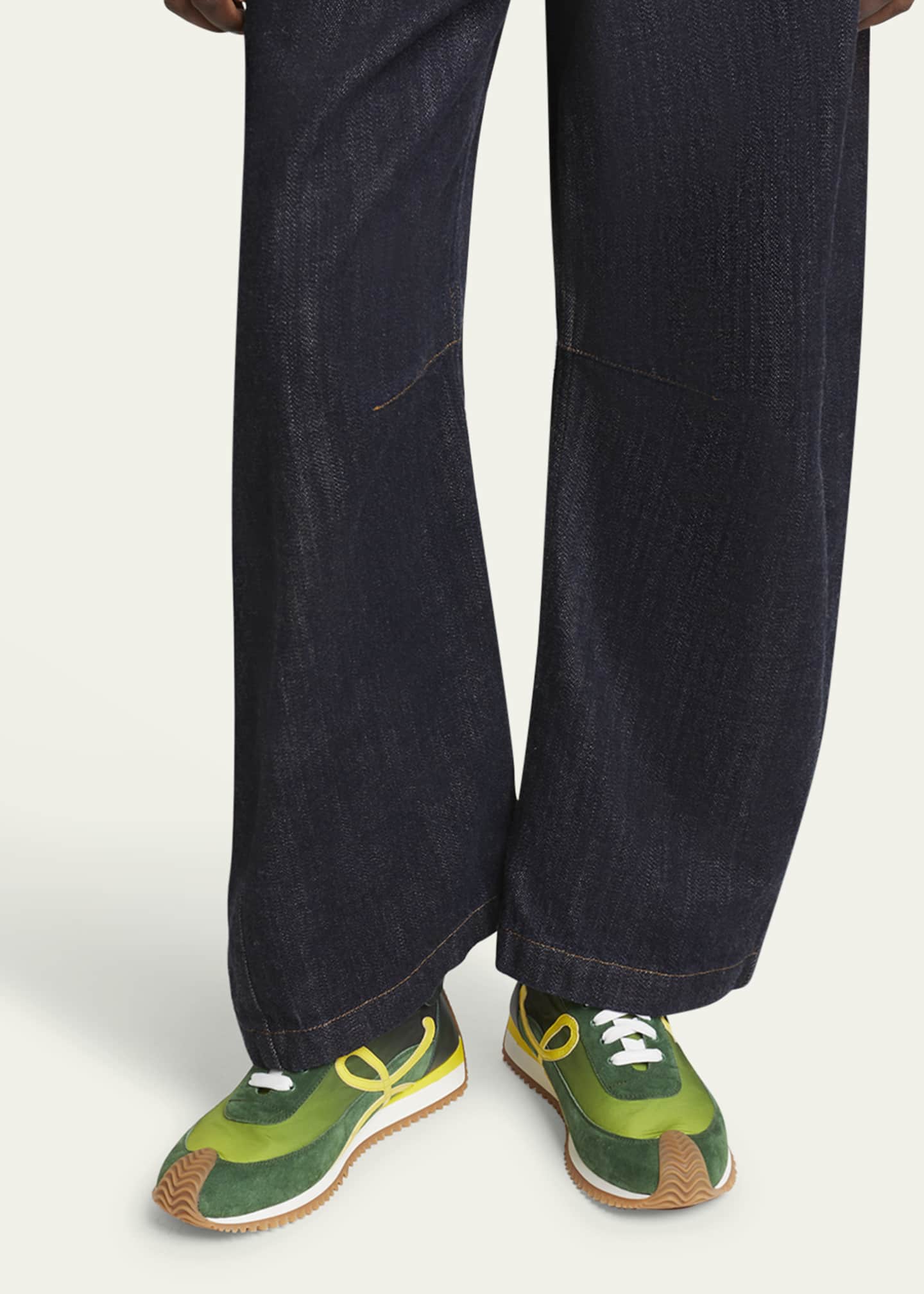 Loewe Flow Retro Runner Sneakers Image 2 of 6