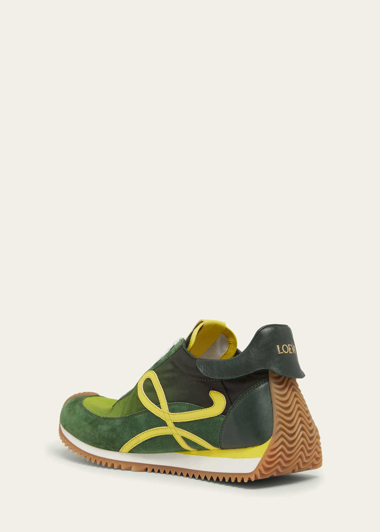 Loewe Flow Retro Runner Sneakers Image 4 of 6