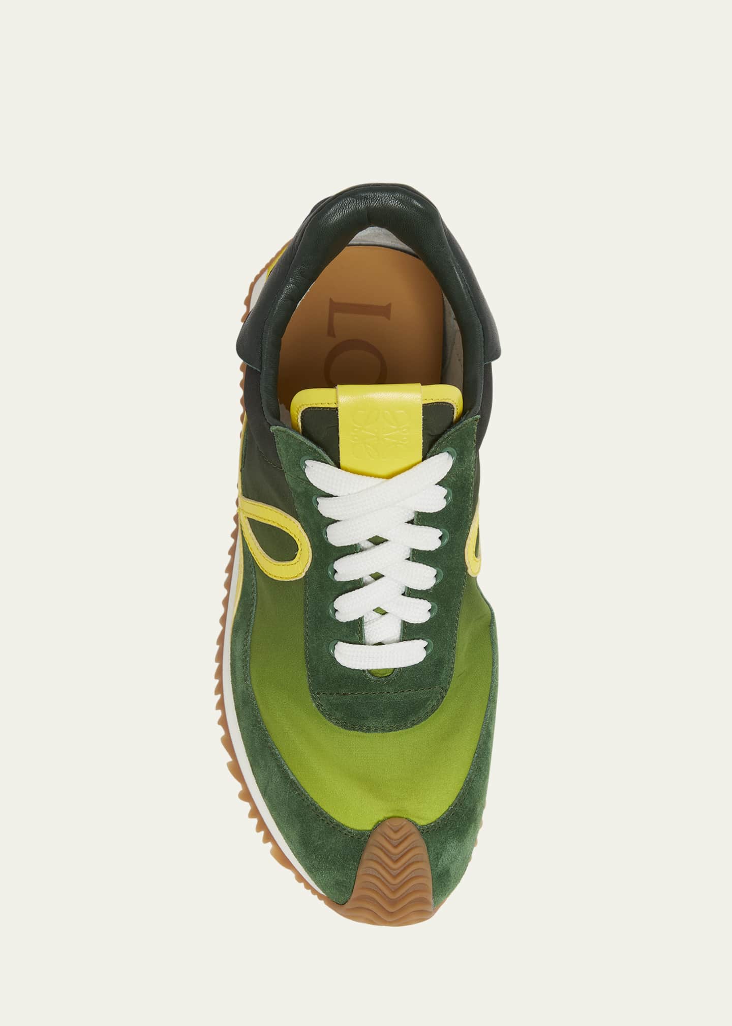 Loewe Flow Retro Runner Sneakers Image 6 of 6