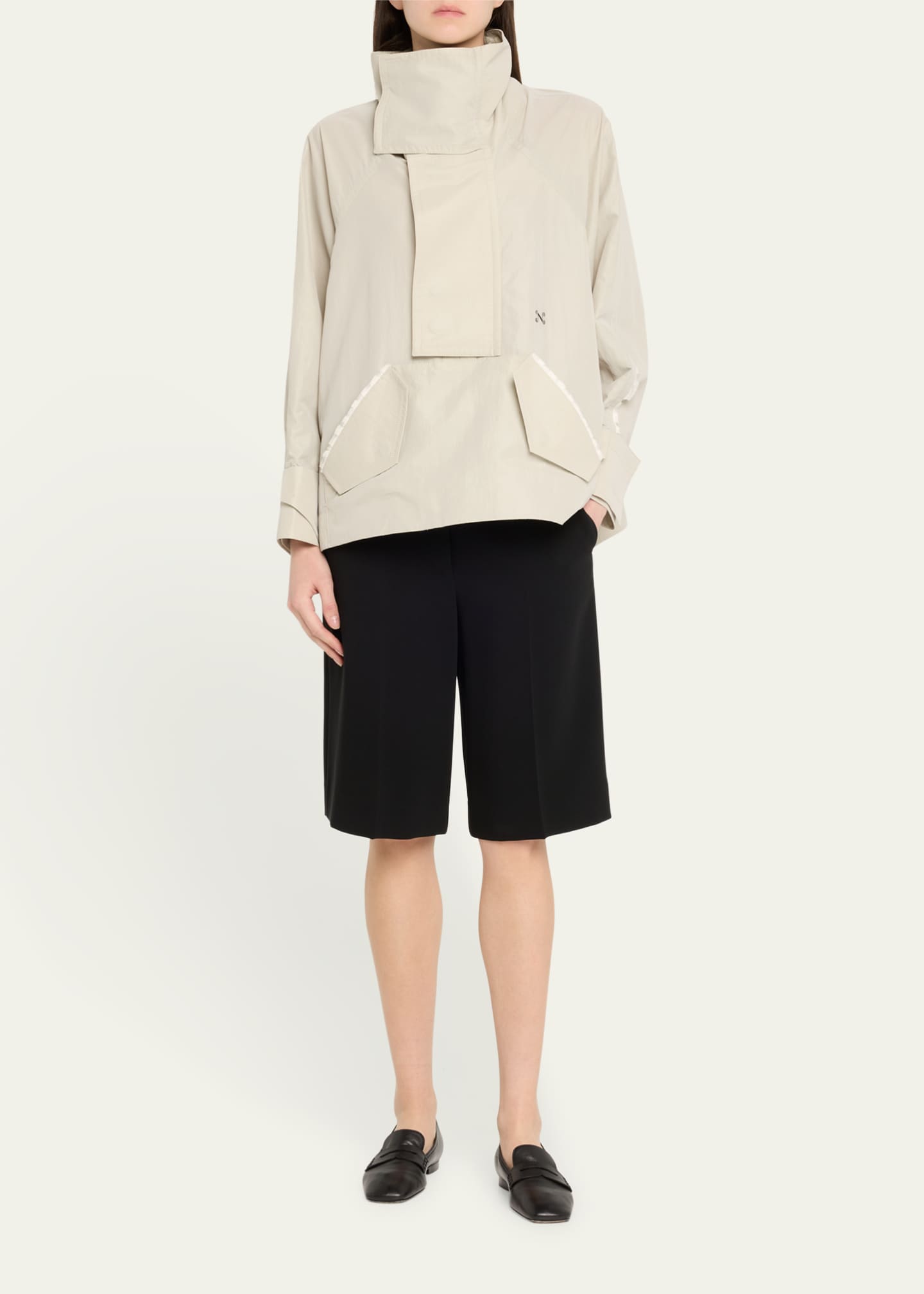 NACKIYE Overboard Fisherman Jacket Image 2 of 5