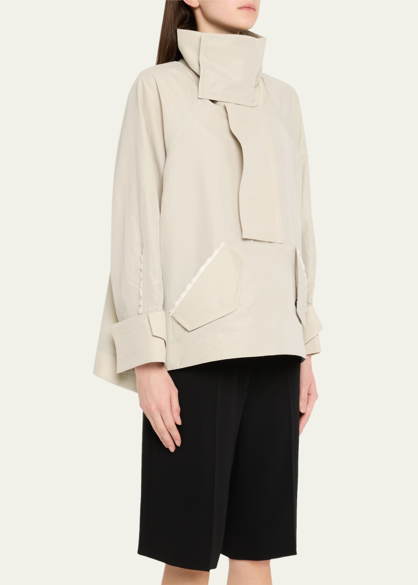 NACKIYE Overboard Fisherman Jacket Image 4 of 5