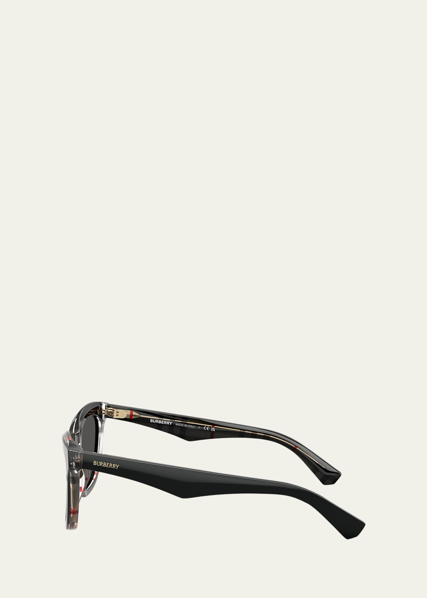 Burberry BE4435 Cat Eye Sunglasses Image 3 of 3