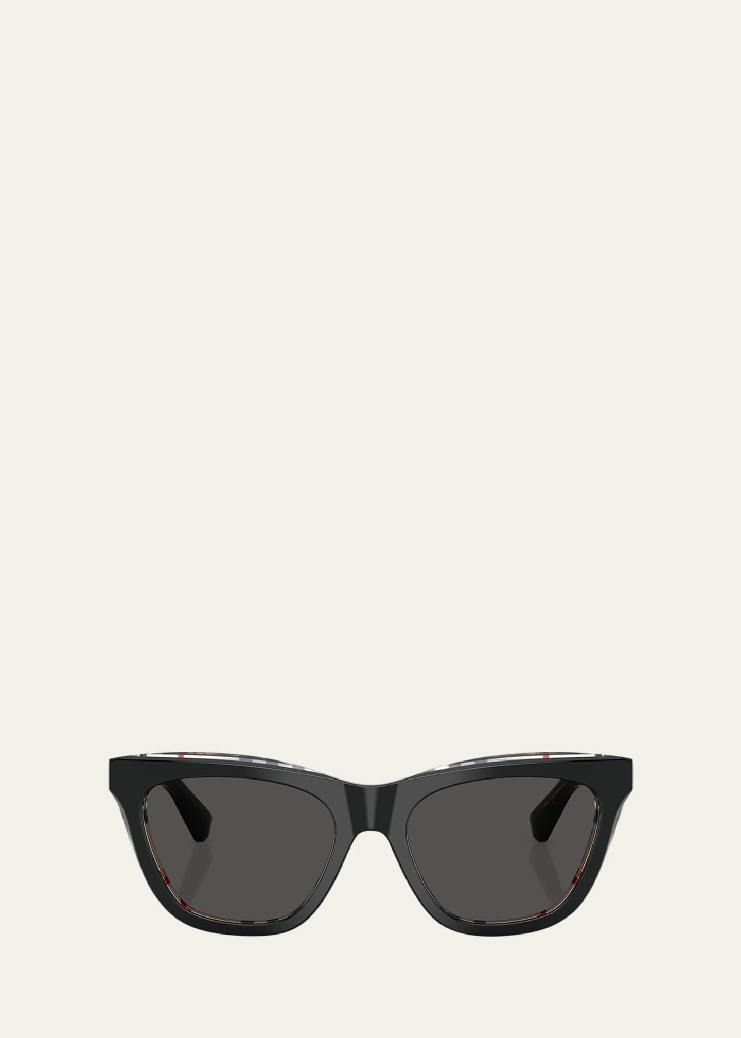 Burberry BE4435 Cat Eye Sunglasses Image 1 of 3