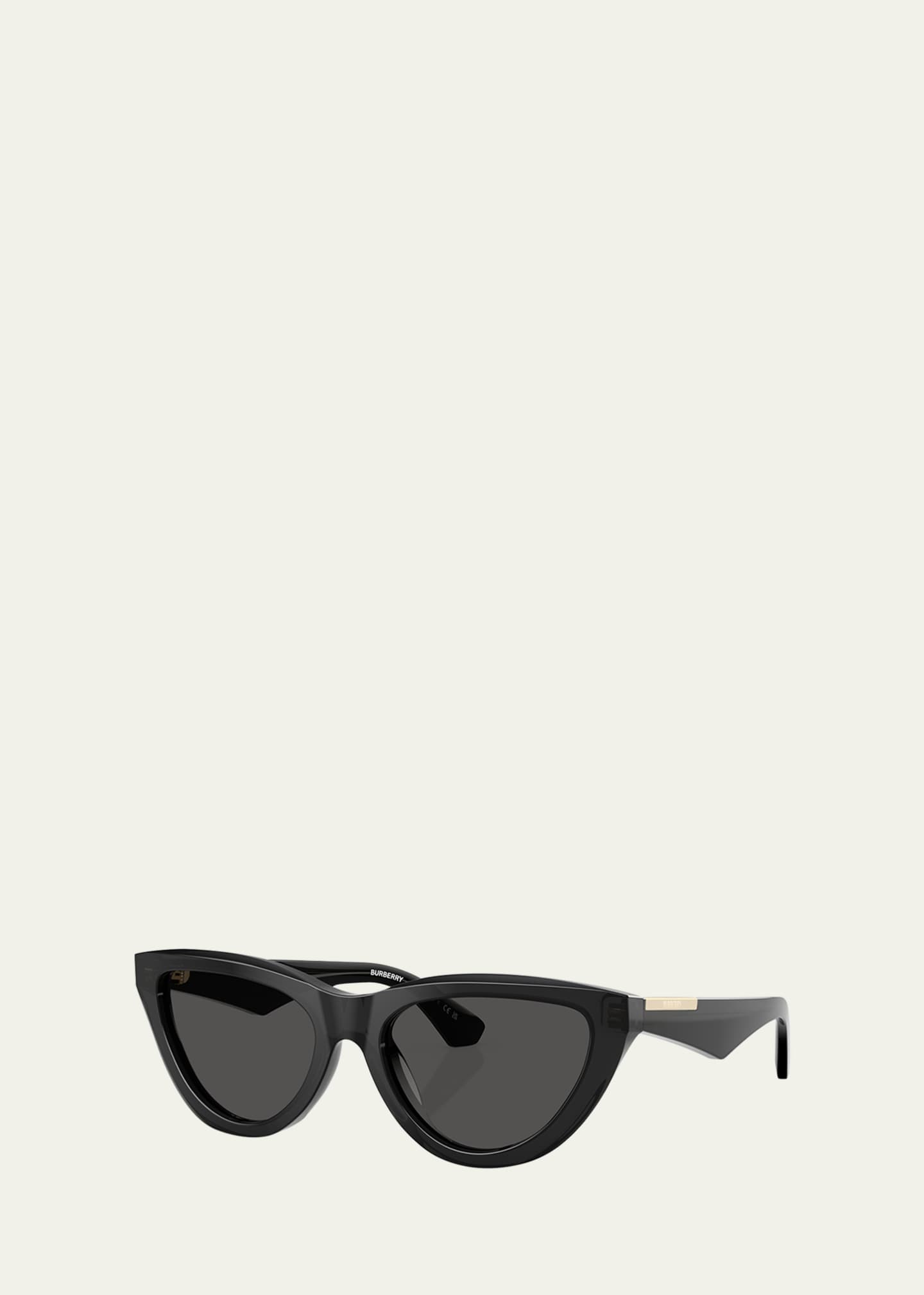 Burberry BE4436U Cat Eye Sunglasses Image 2 of 3