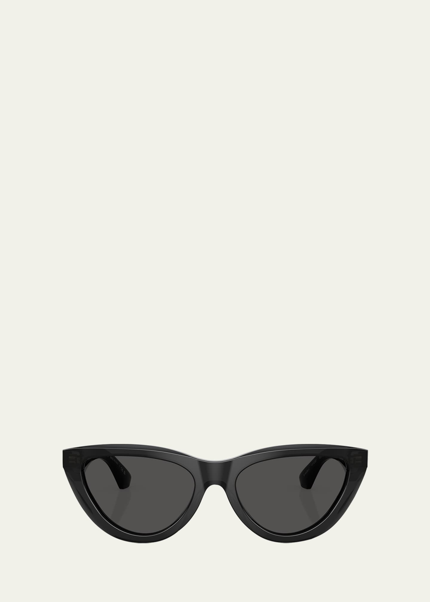 Burberry BE4436U Cat Eye Sunglasses Image 1 of 3