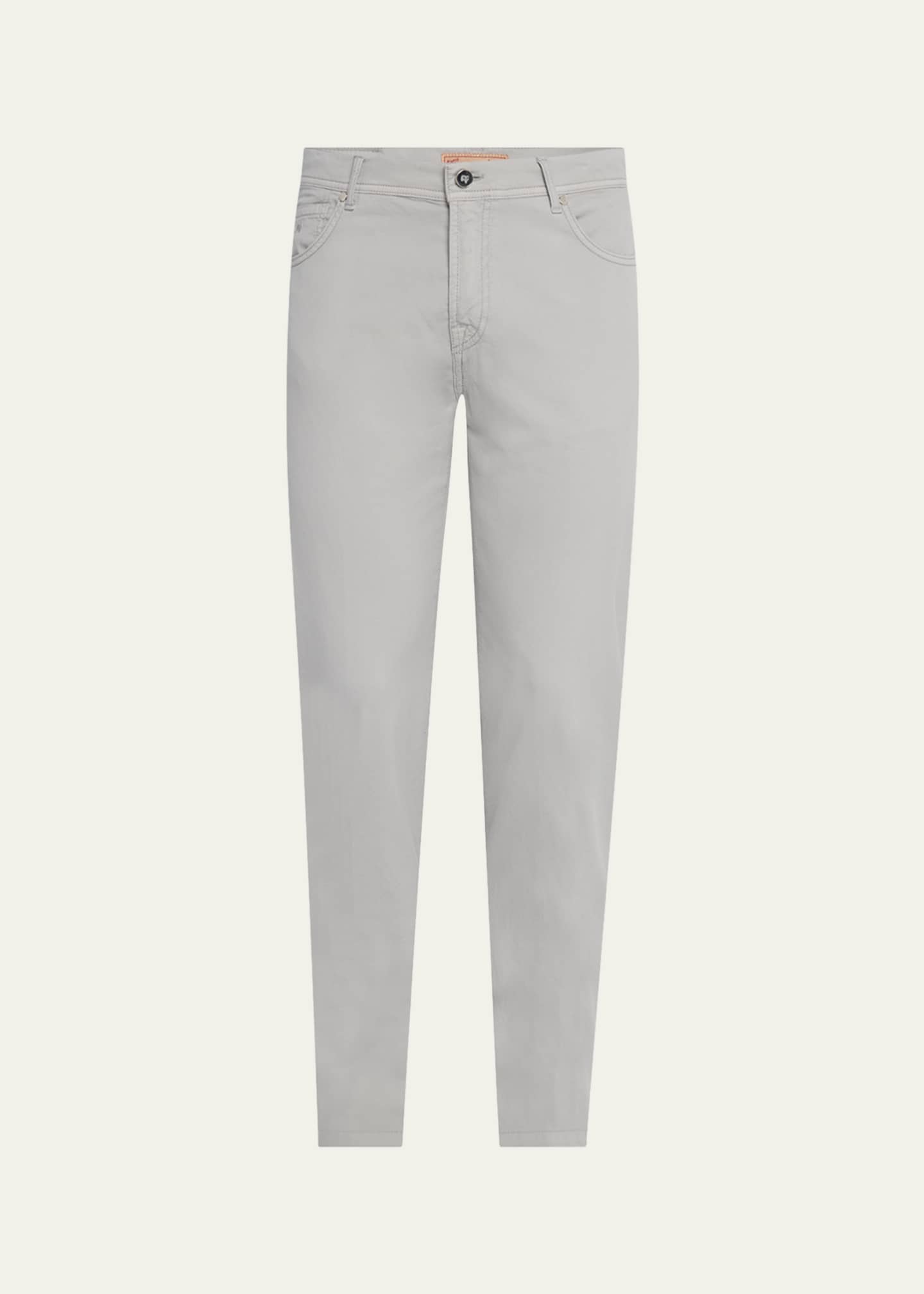 Marco Pescarolo Men's Superlight Micropique 5-Pocket Pants Image 1 of 5