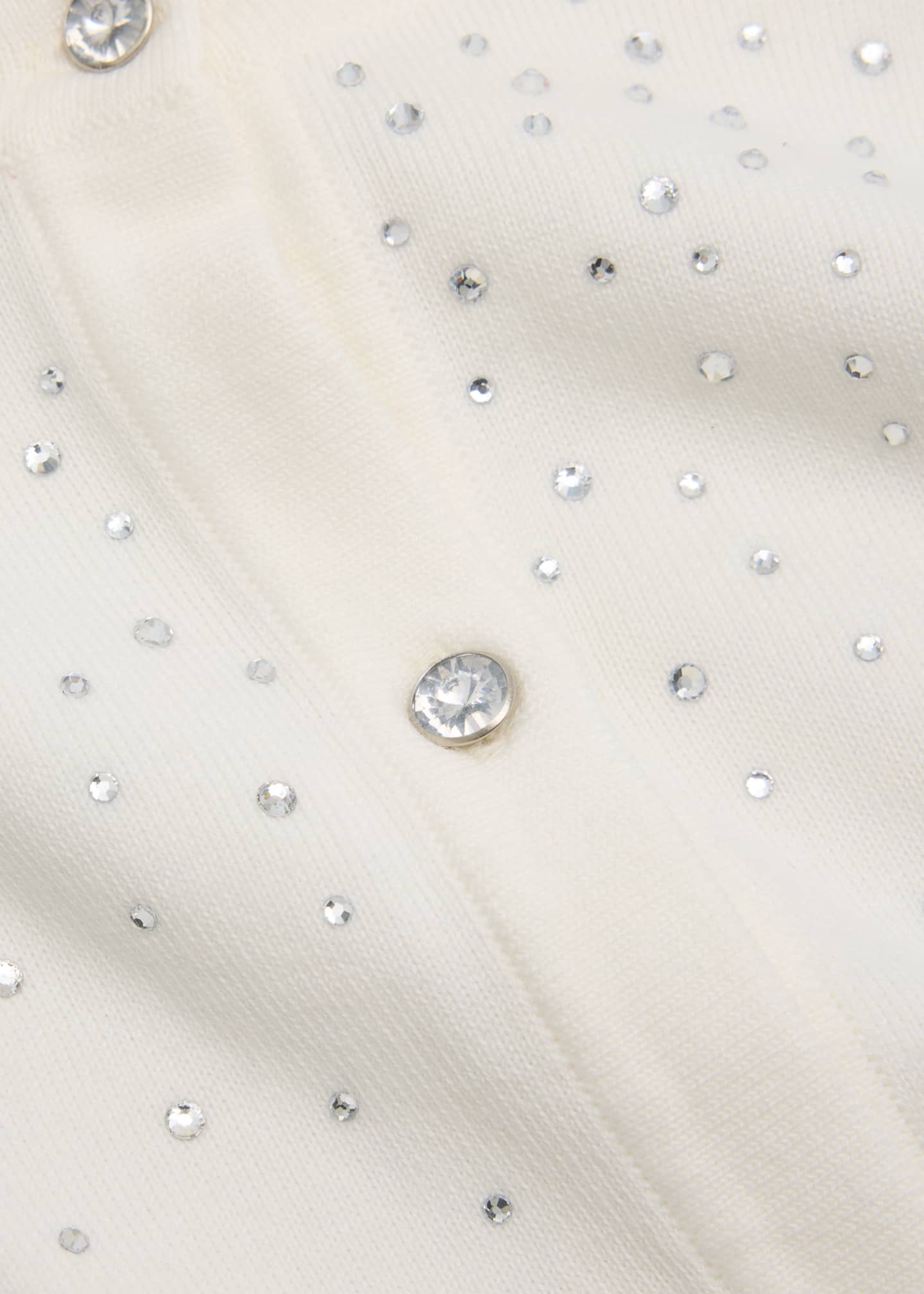 Tutu Du Monde Girl's Embellished Holiday Cardigan, Size Newborn24M