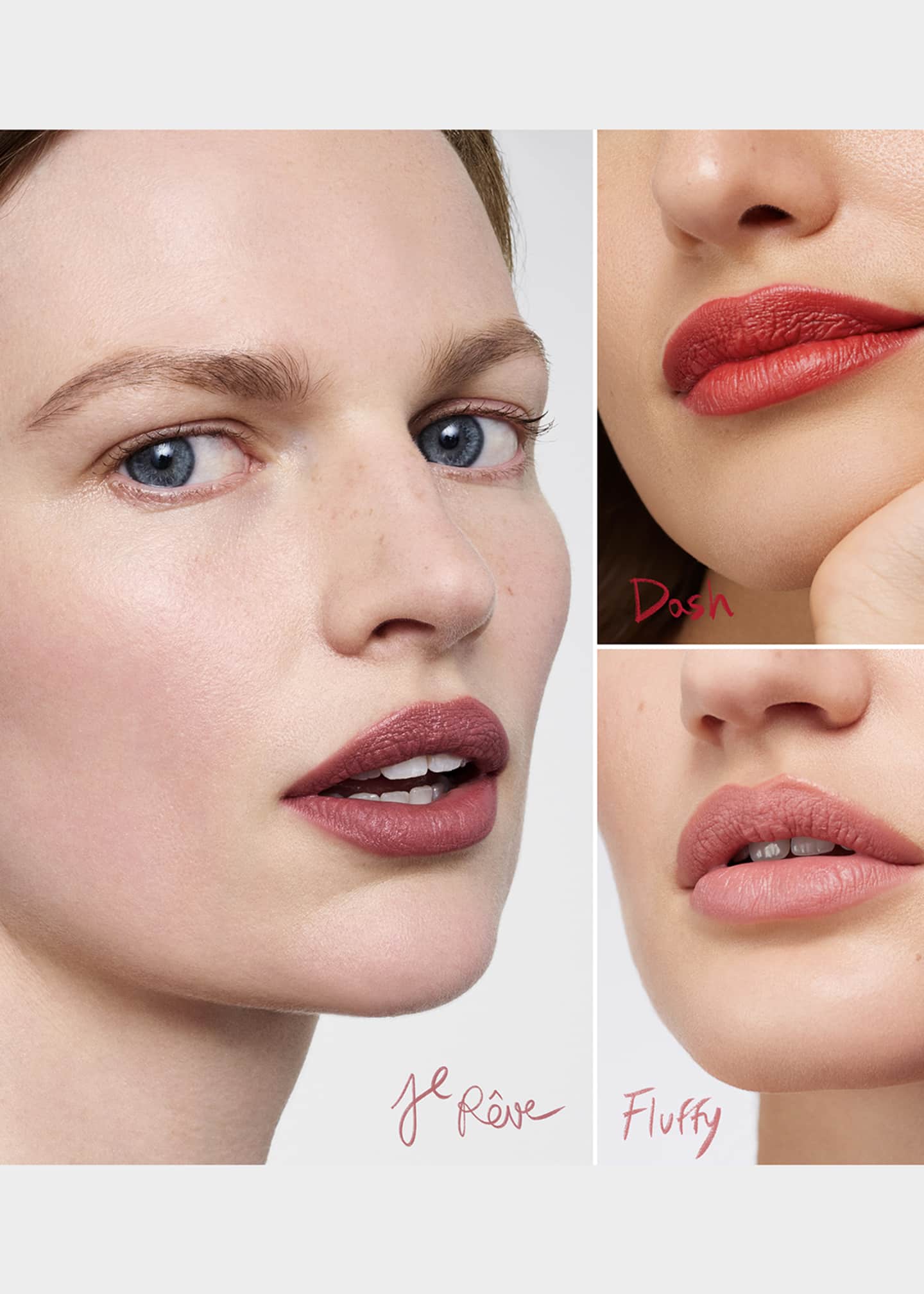 Westman Atelier Lip Suede Matte Lipstick Trio Image 3 of 4