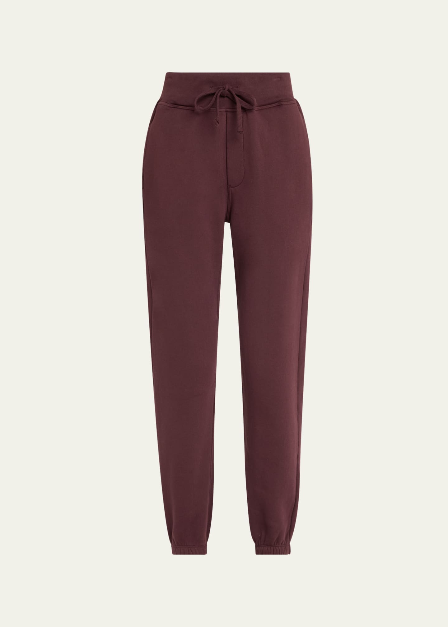 NSF Clothing Isabella Straight-Leg Sweatpants Image 1 of 5