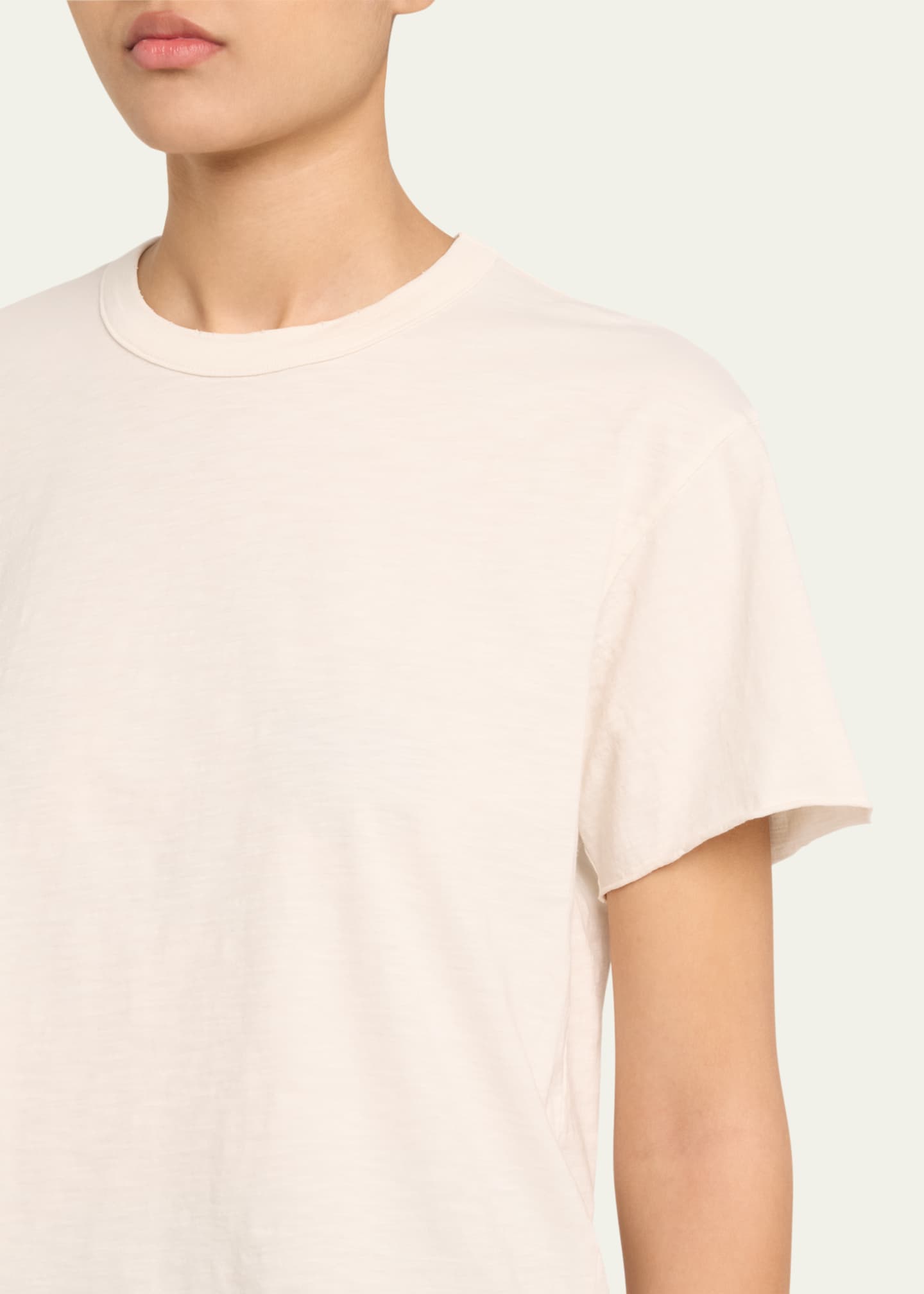 NSF Clothing Harper Short-Sleeve Boxy Tee Image 5 of 5