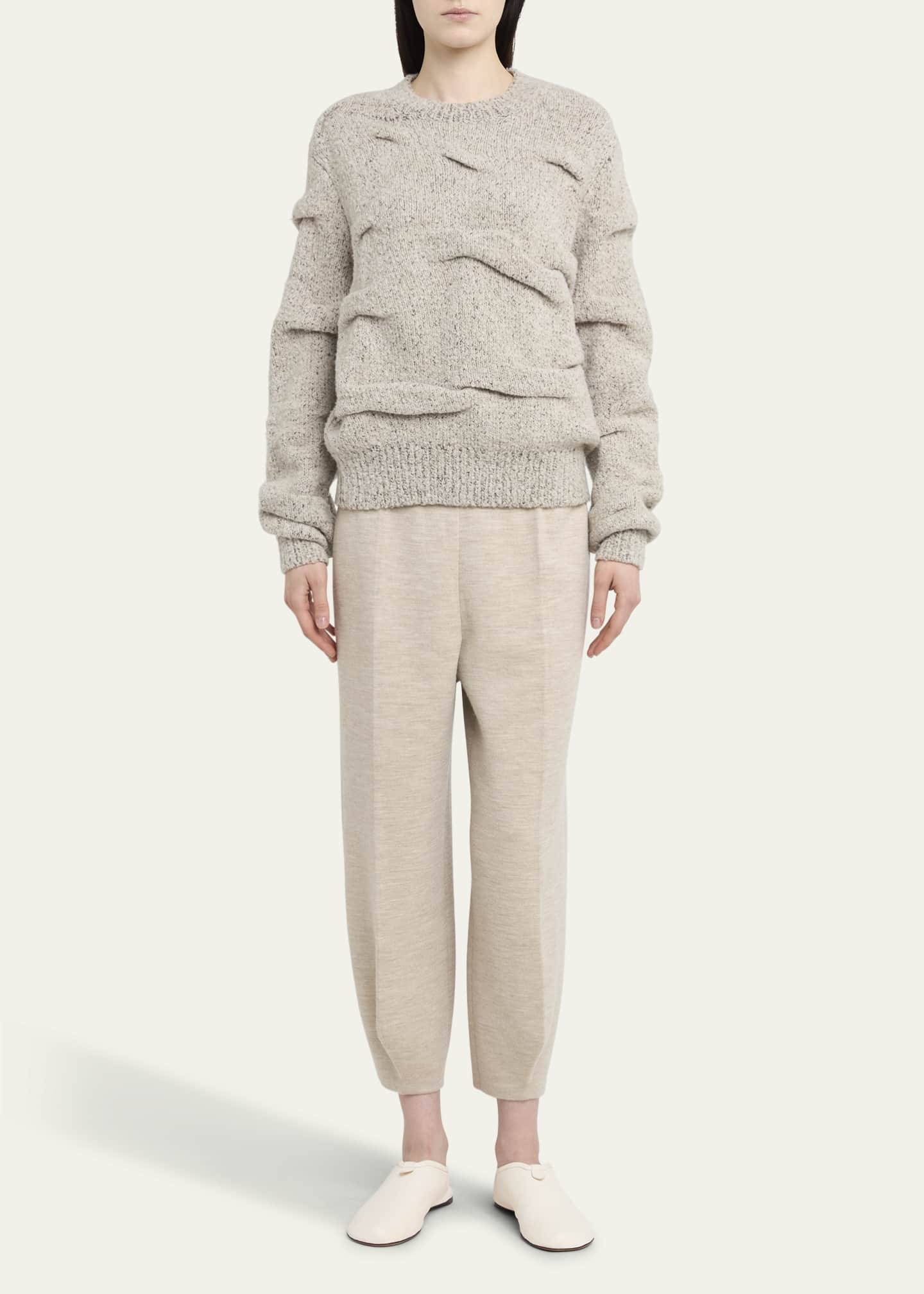 Loro Piana Alpe Faller Trousers Pecora Nera Cash Gg 12 Image 2 of 5