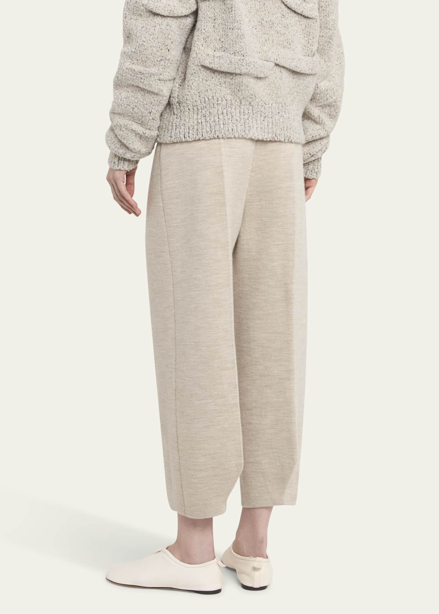 Loro Piana Alpe Faller Trousers Pecora Nera Cash Gg 12 Image 3 of 5