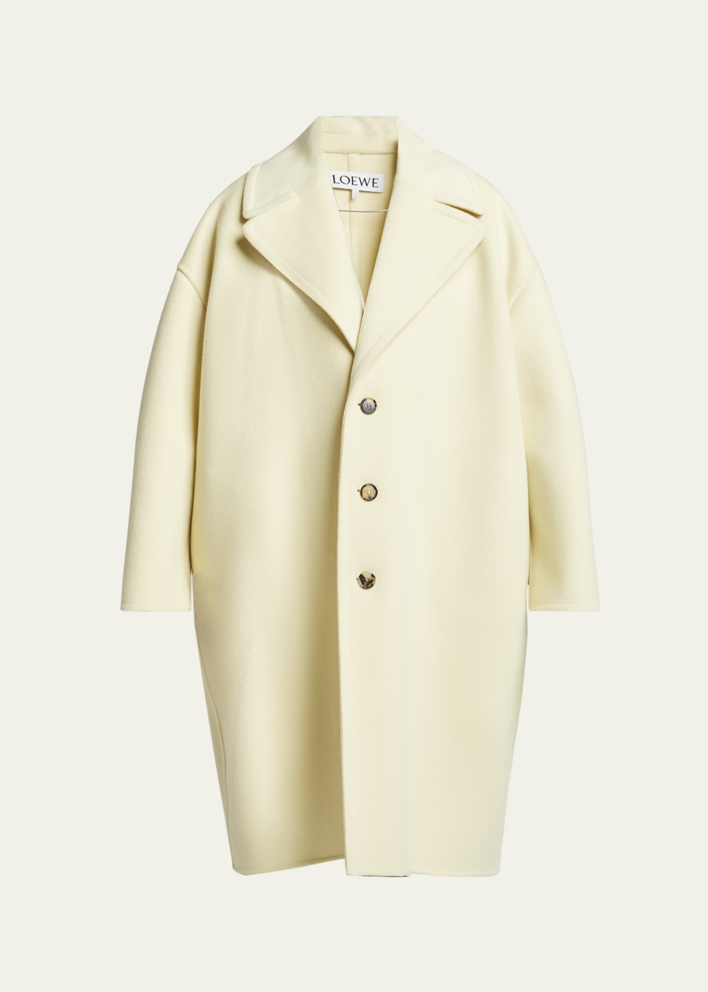 Loewe coat hot sale