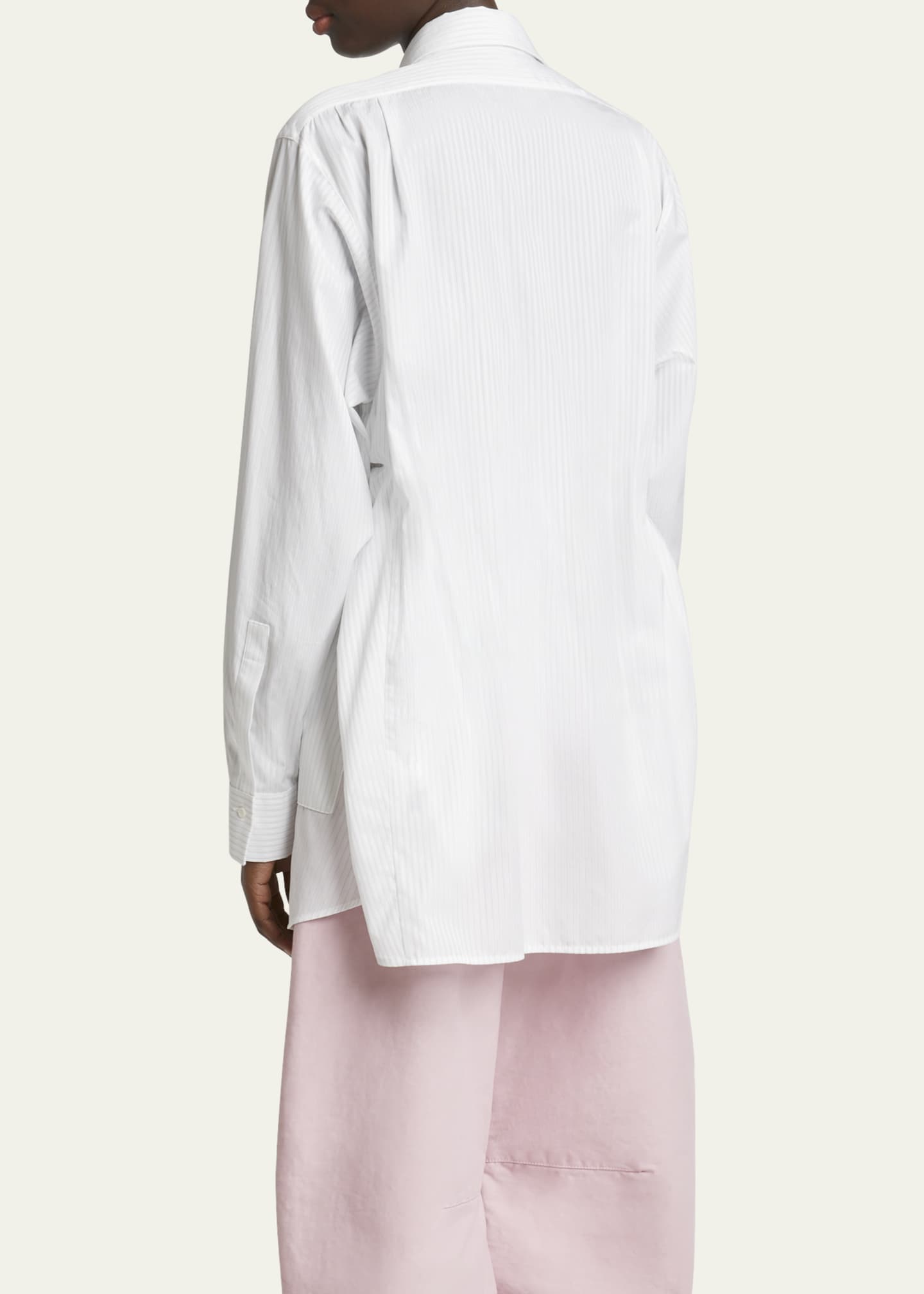 Loewe Belted Pajama Blouse Image 3 of 5