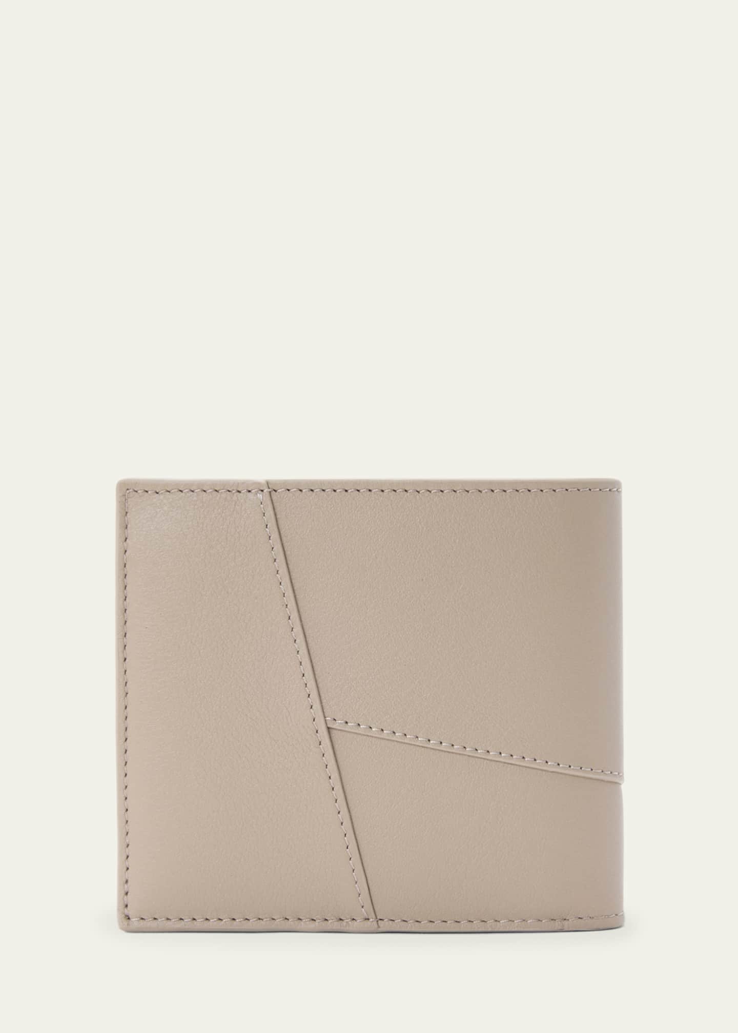 Loewe Men's Puzzle Edge Leather Bifold Wallet - Bergdorf Goodman