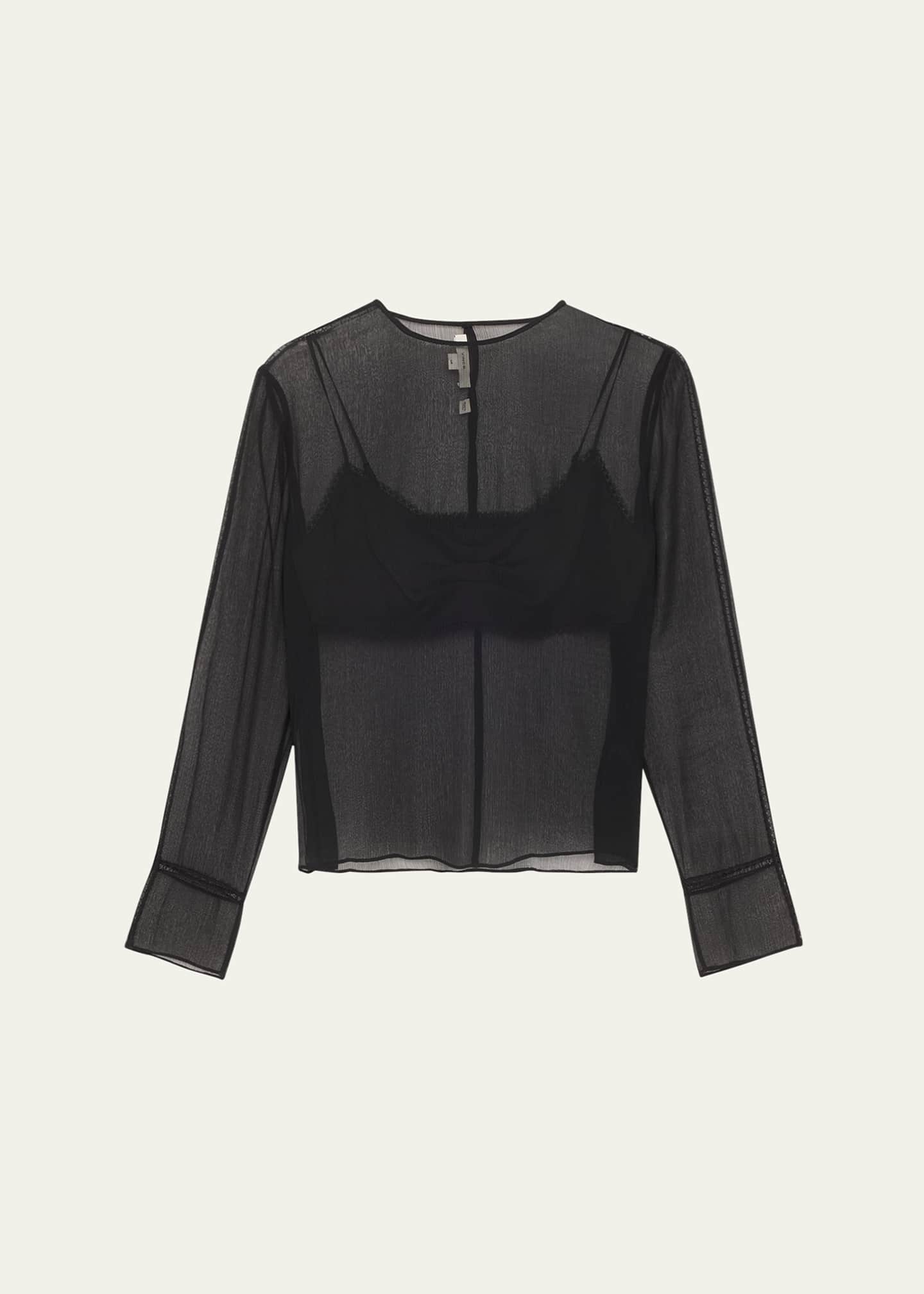 Jacques Off Shoulder Top | Ecru | SIR.