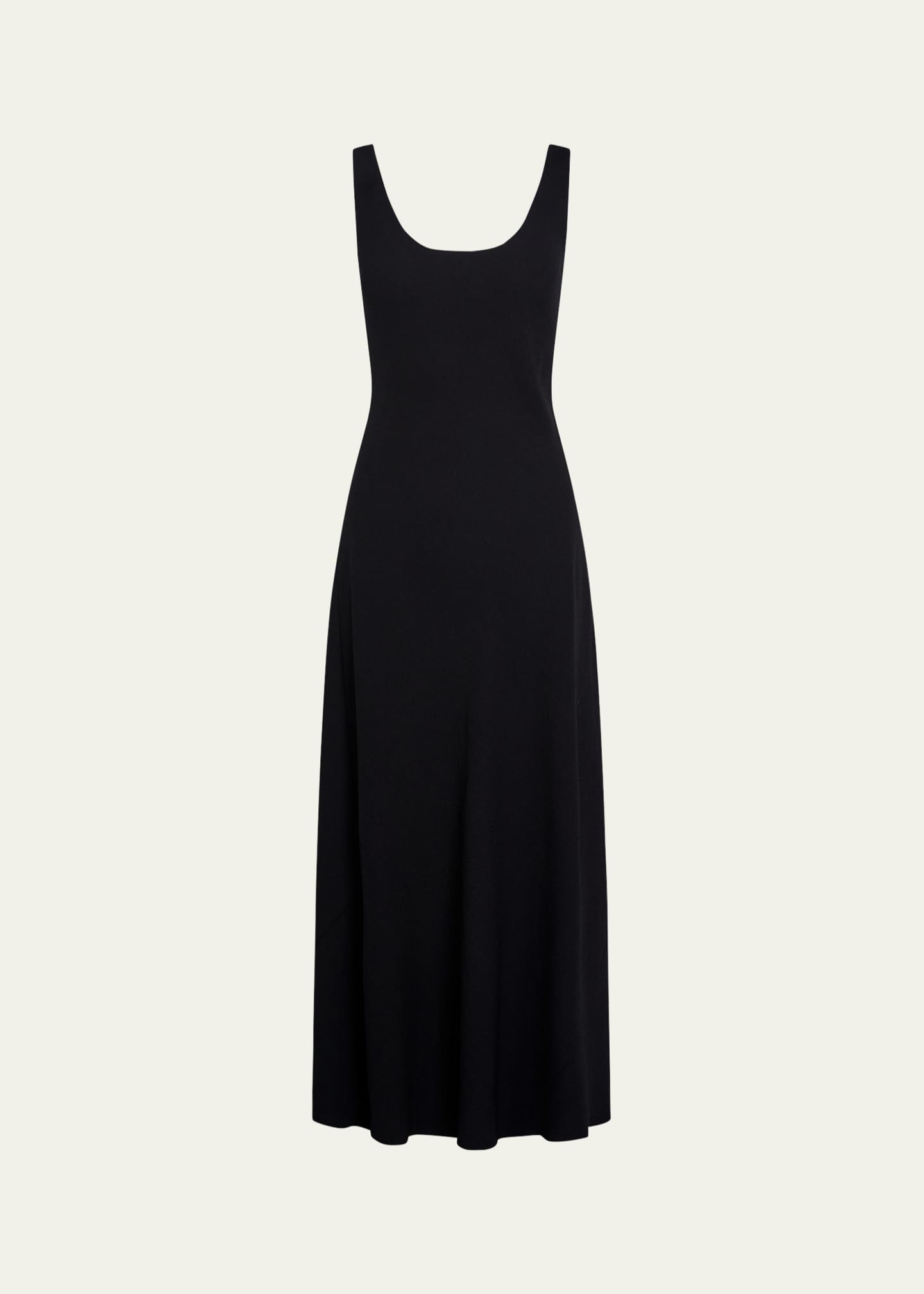 Vince Scoop-Neck Slip Dress Image 1 of 4