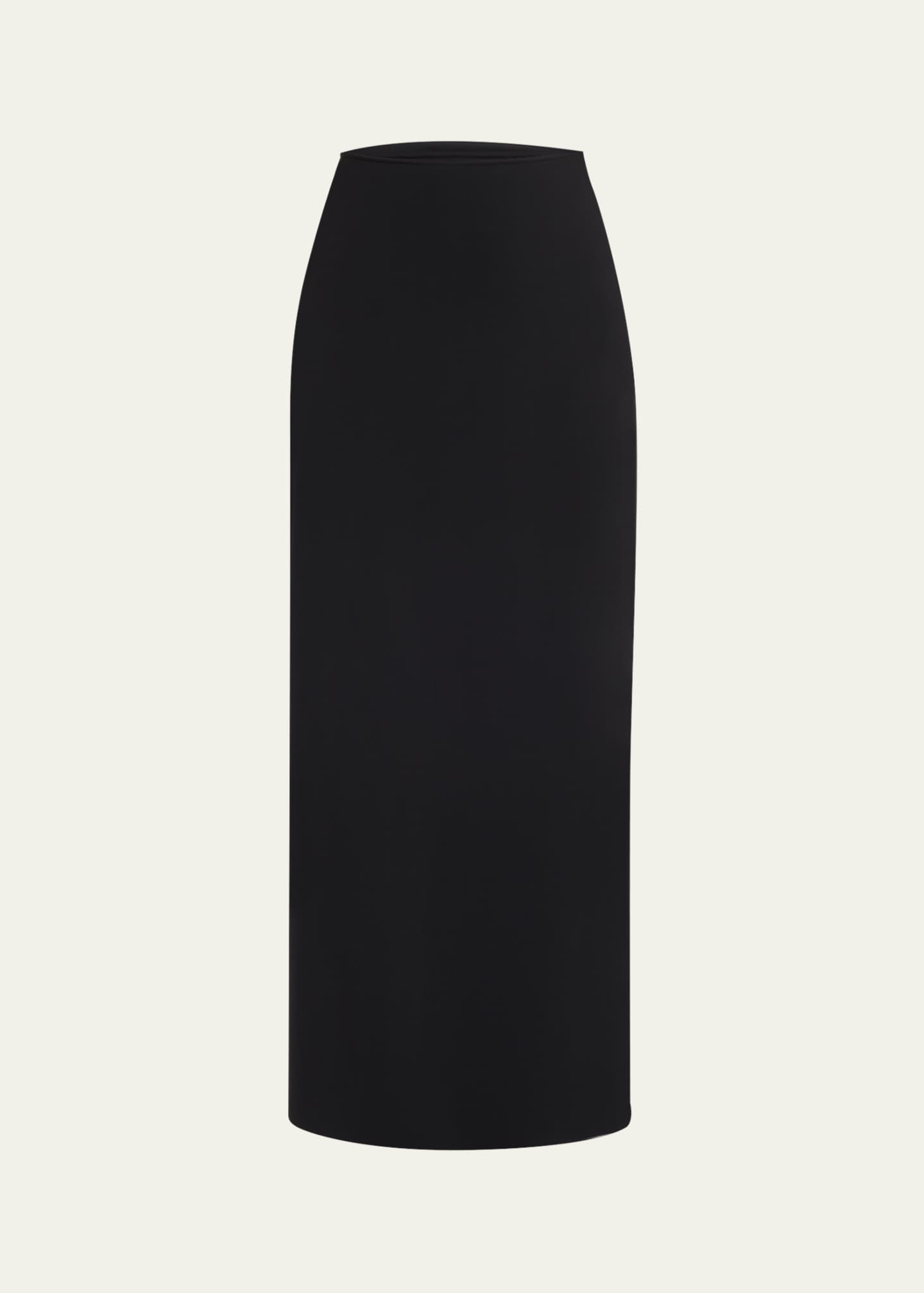 Rohe Minimal High Waist Scuba Skirt Image 1 of 5