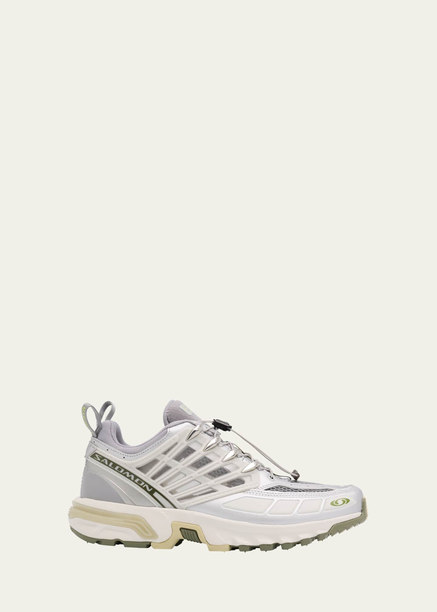 MM6 Maison Margiela x Salomon ACS Pro Mesh Runner Sneakers Image 1 of 6