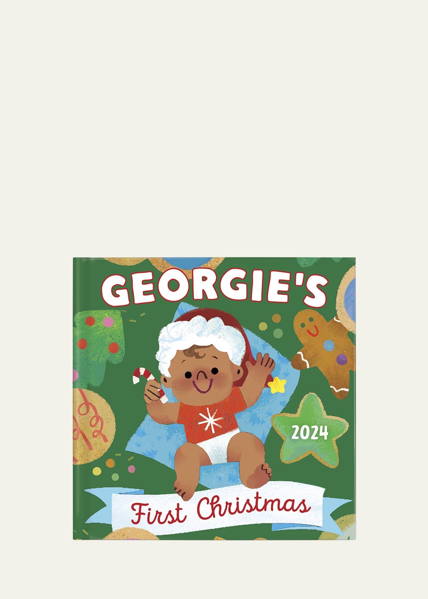 I See Me! Baby's First Christmas Personalized Gift Set Image 1 of 4