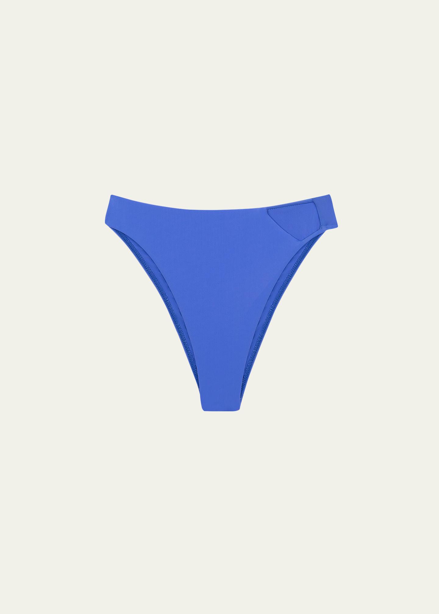 Vix Solid Nara Bikini Bottoms - Bergdorf Goodman