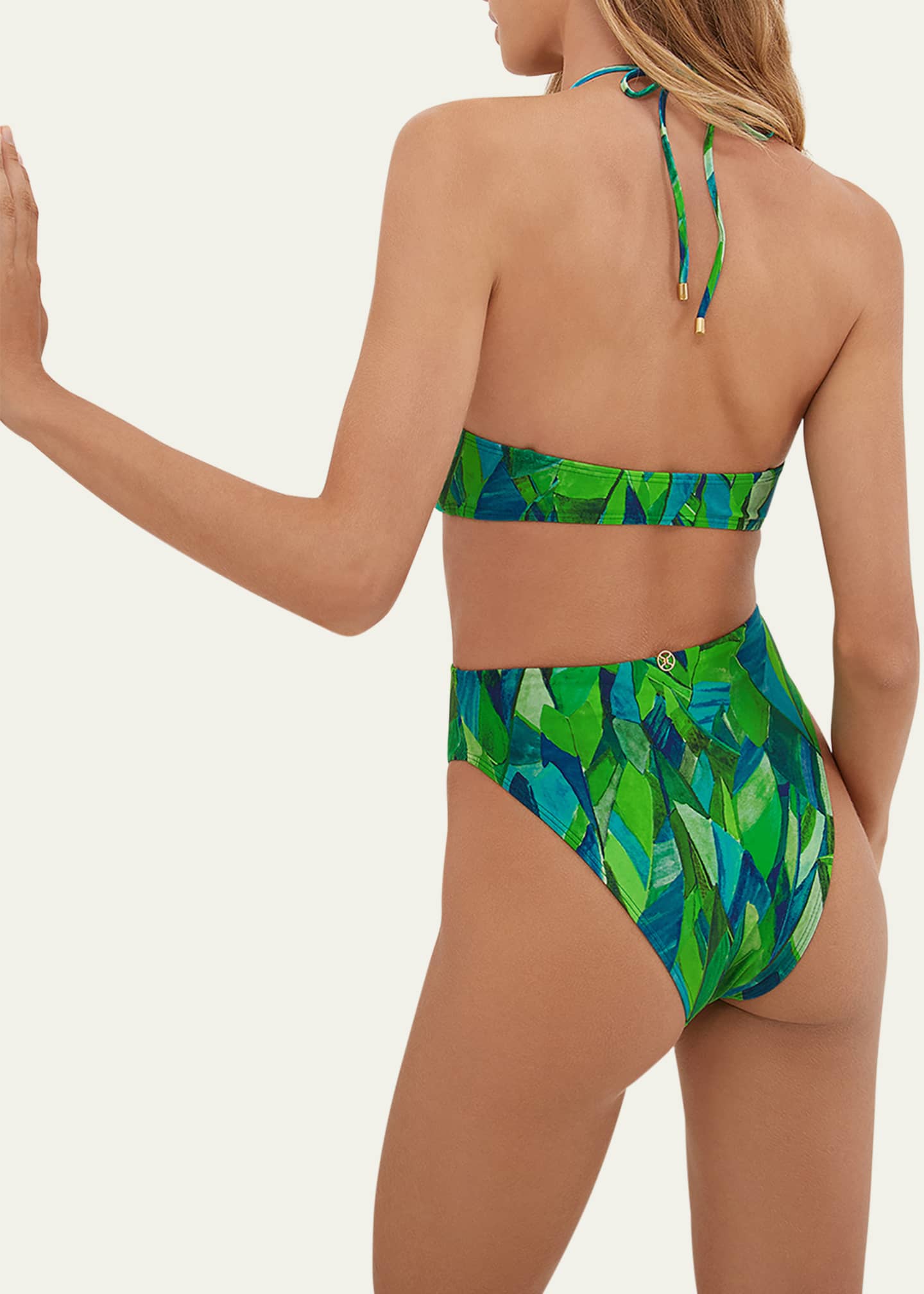 Vix high waisted bikini sales