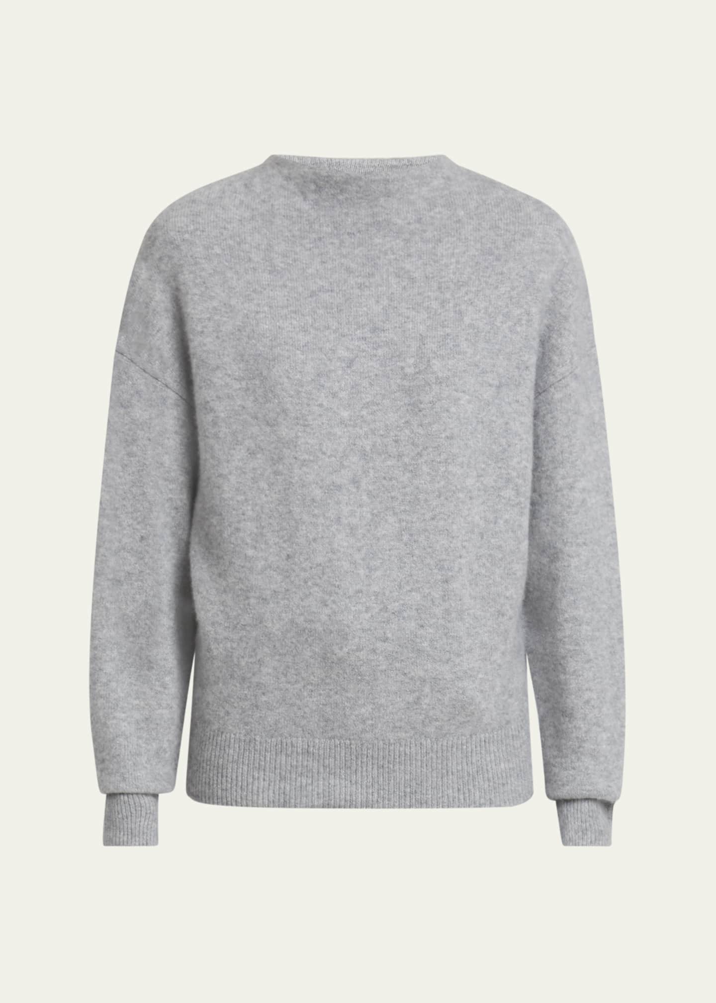 Proenza Schouler Bria Cashmere Silk Top Image 1 of 5