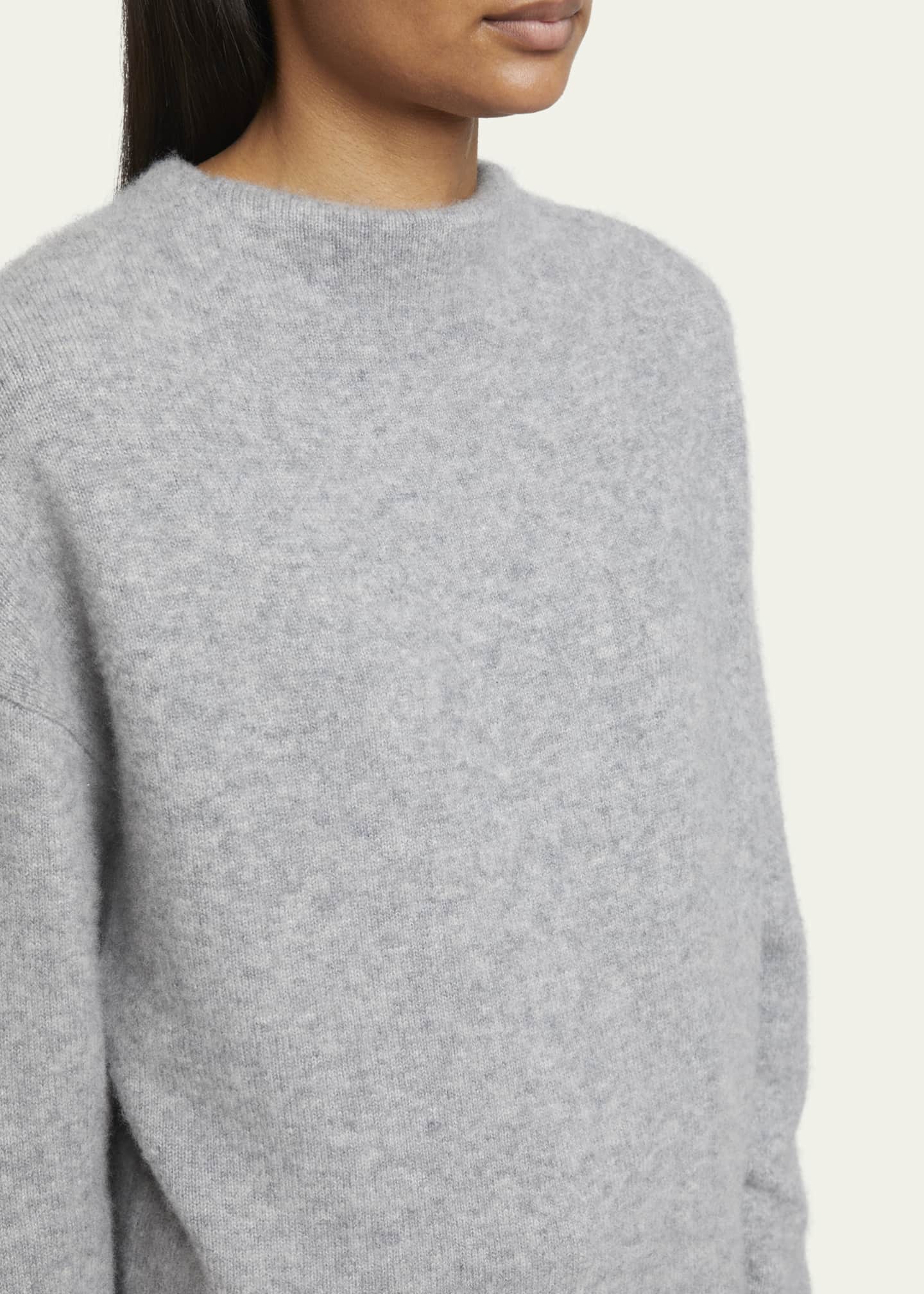 Proenza Schouler Bria Cashmere Silk Top Image 5 of 5