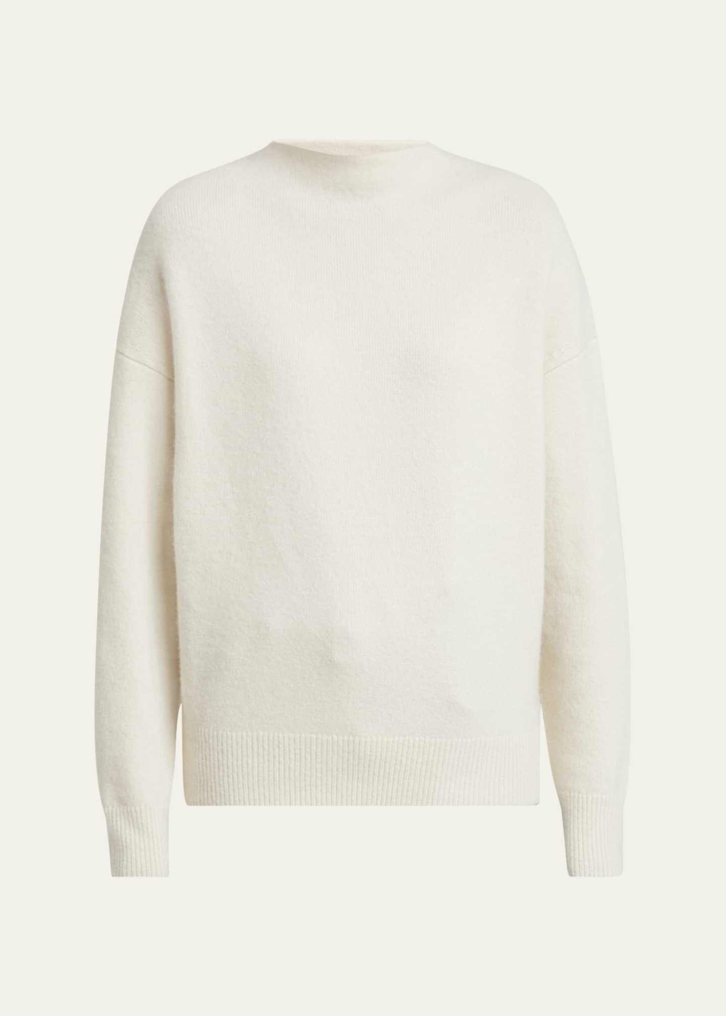 Proenza Schouler Bria Cashmere Silk Top Image 1 of 5