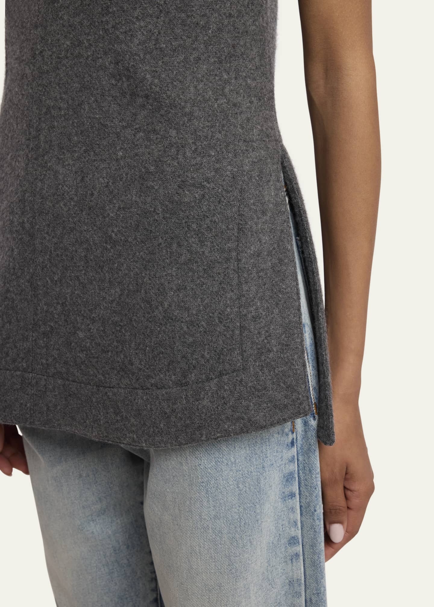 Winona Wool Jersey Top