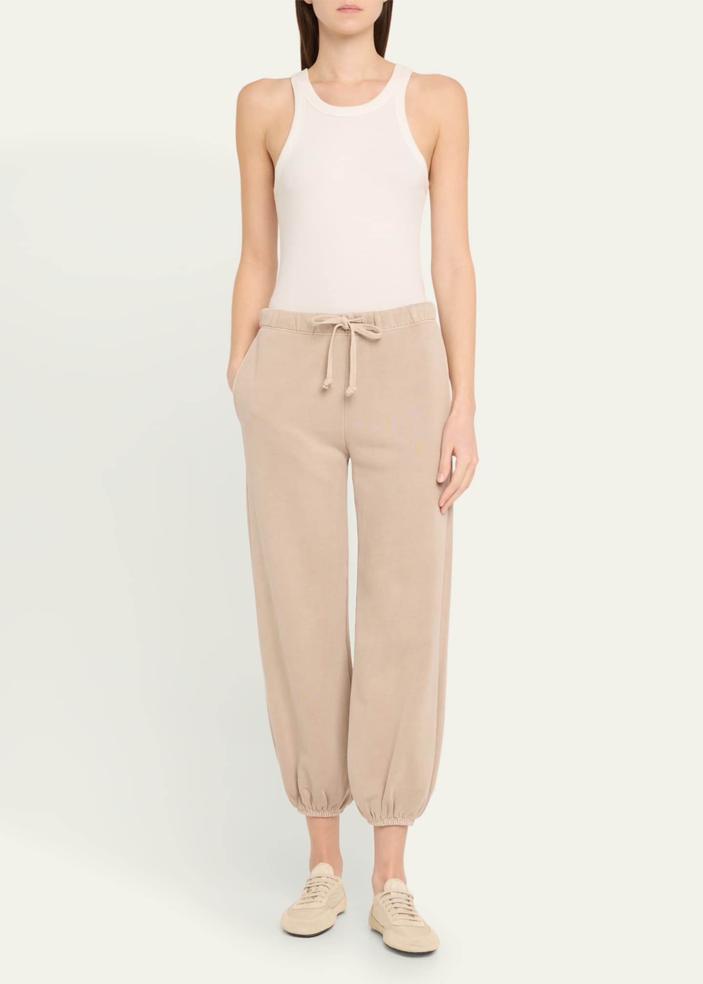 NSF Clothing Shane Basic Sweatpants Image 2 of 5