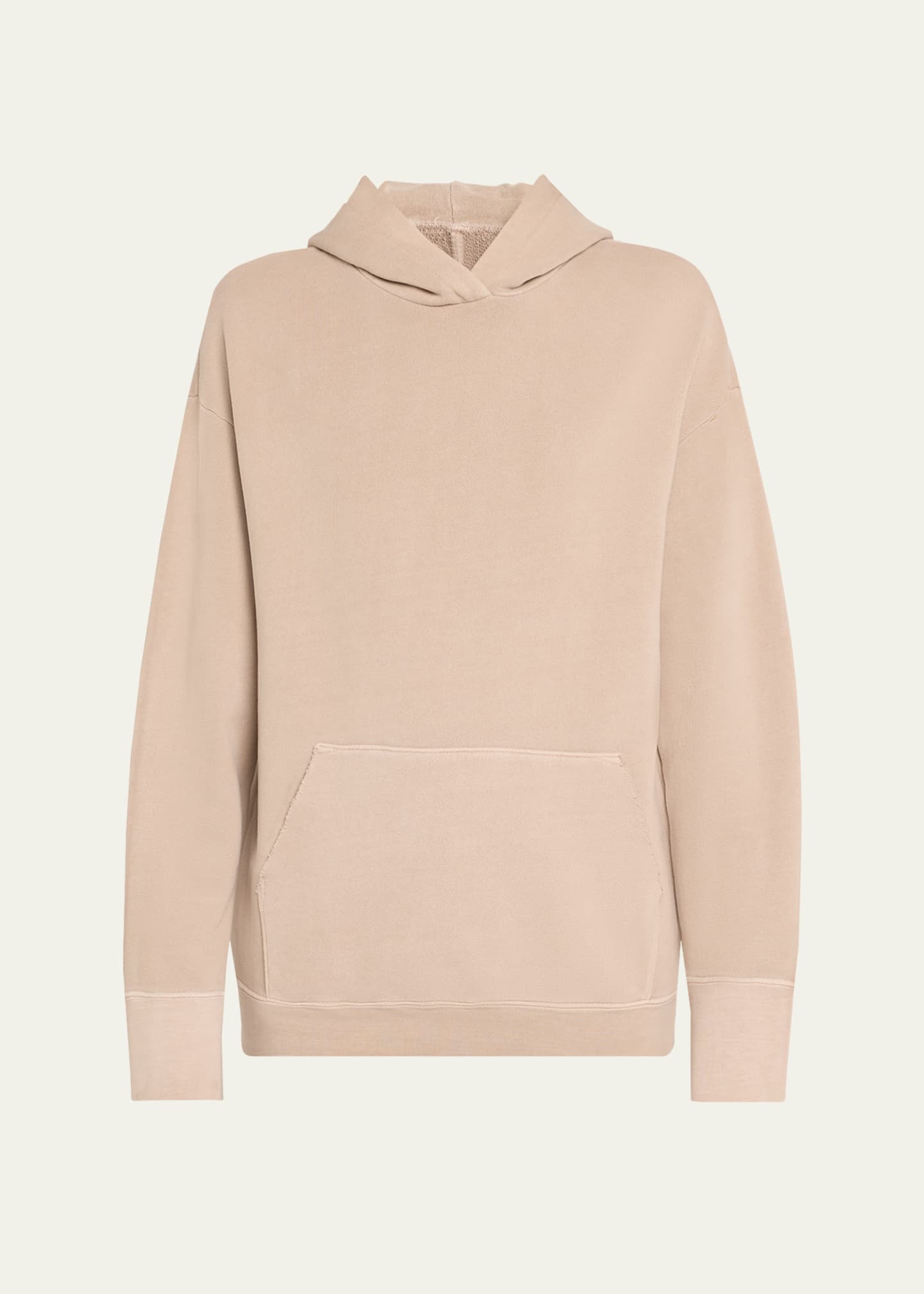NSF Clothing Ellis Relaxed Hooded Sweatshirt Image 1 of 5