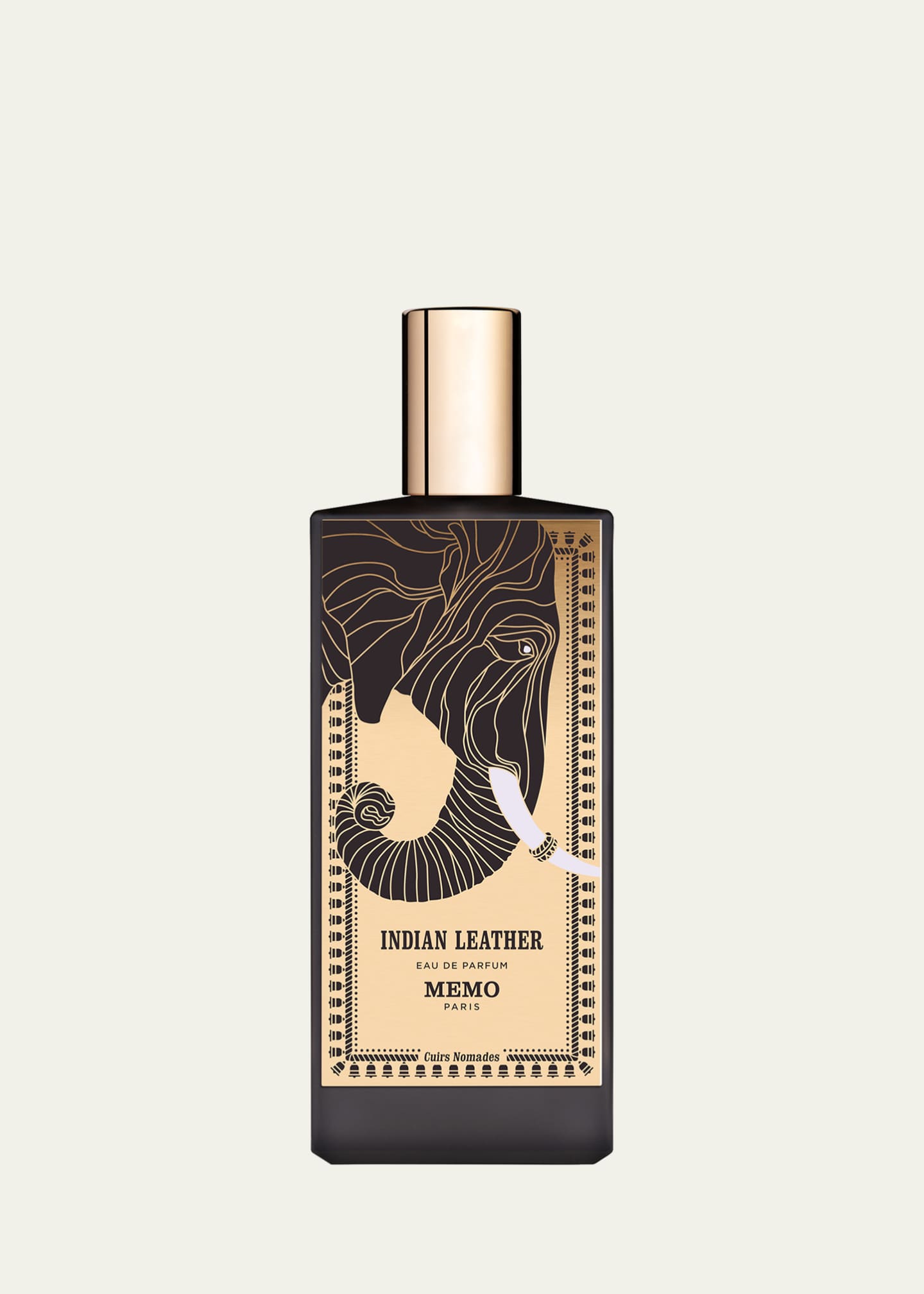Memo Paris Indian Leather Eau De Parfum, 75 mL