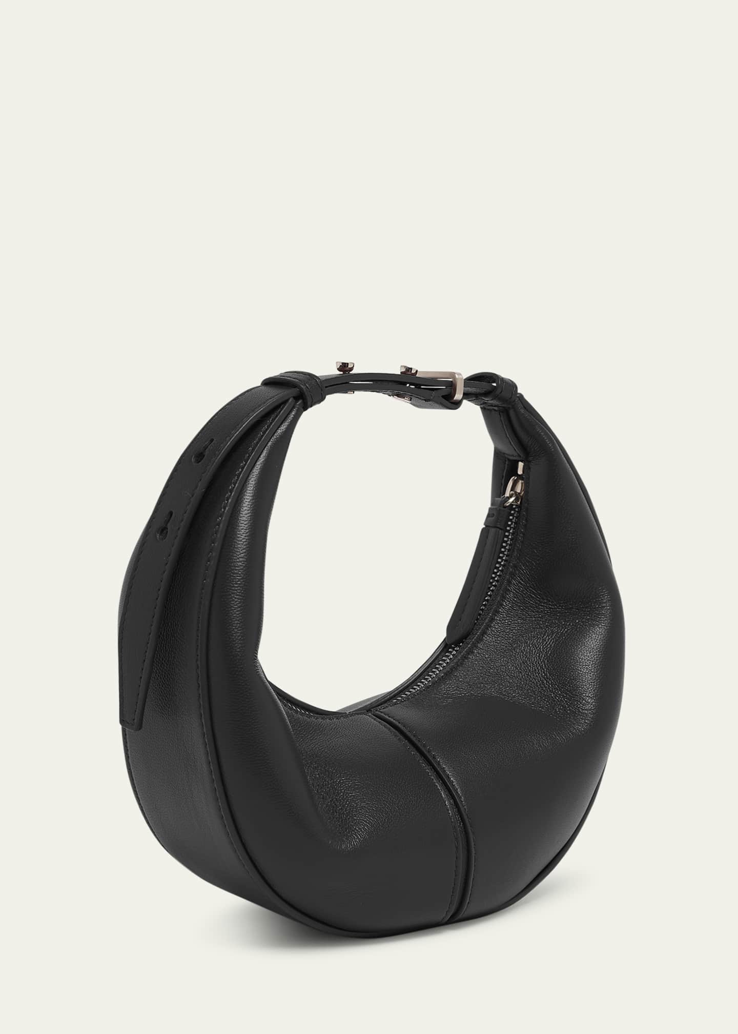 Proenza Schouler Slide Mini Napa Leather Shoulder Bag Image 3 of 6