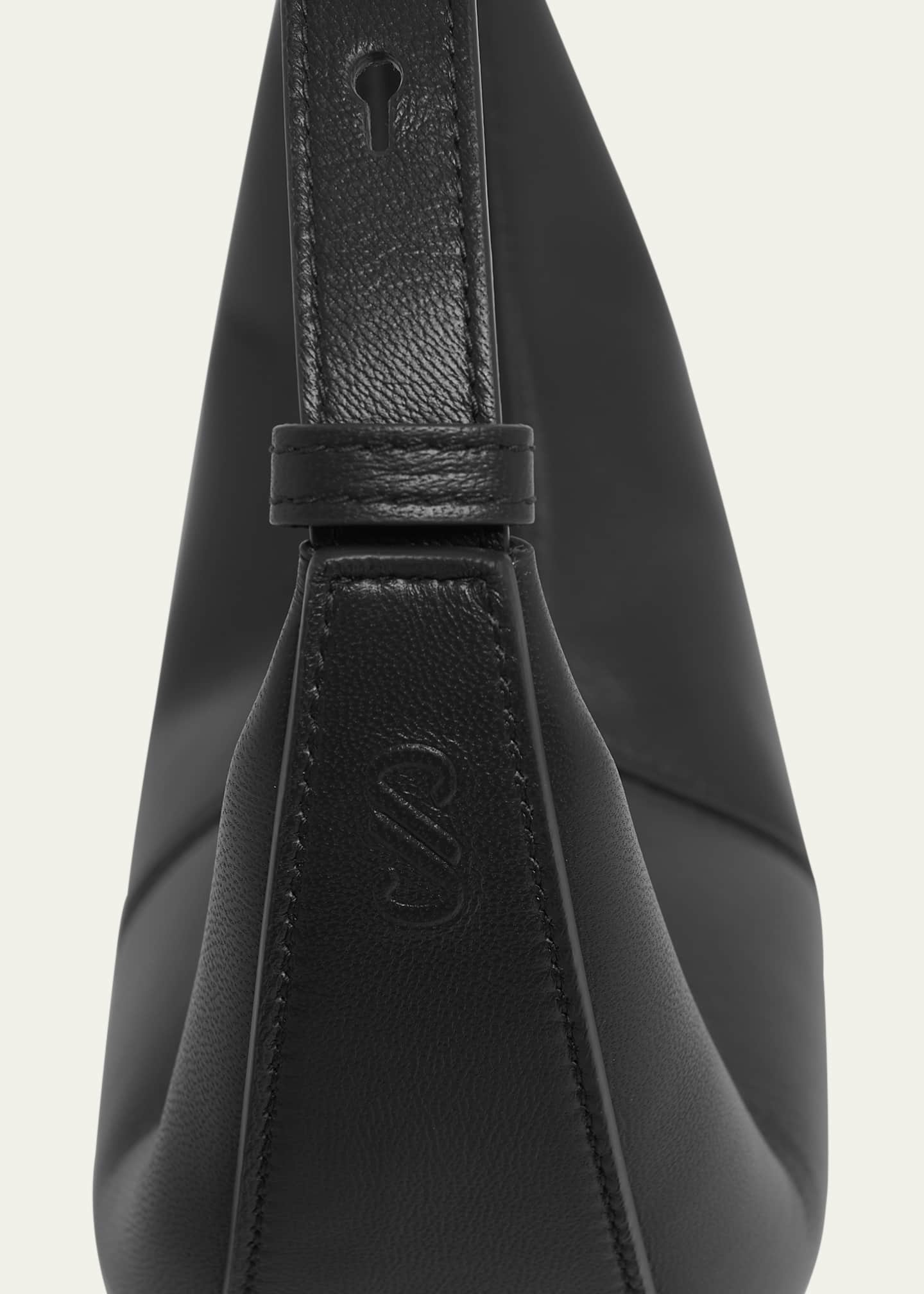 Proenza Schouler Slide Mini Napa Leather Shoulder Bag Image 6 of 6