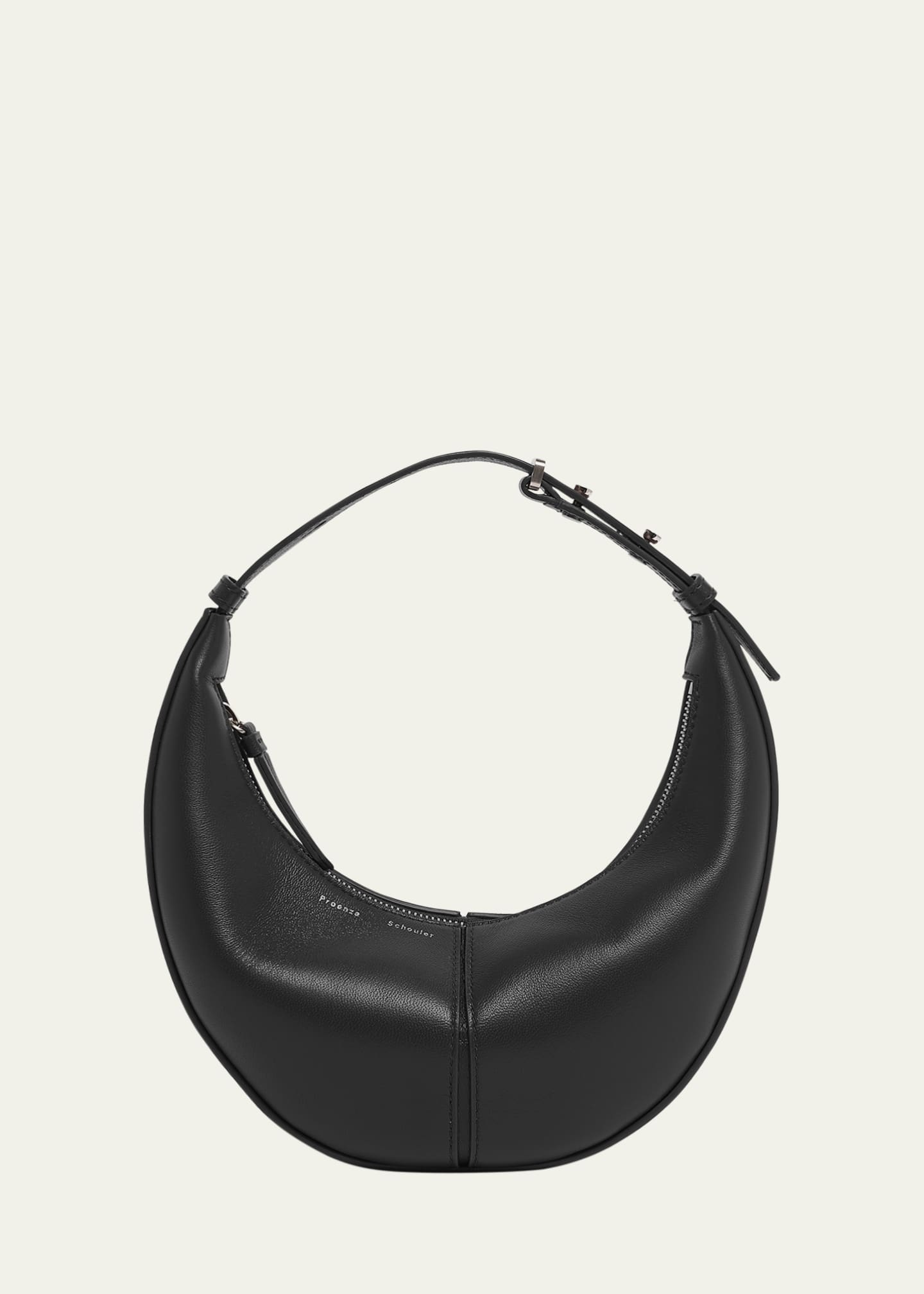 Proenza Schouler Slide Mini Napa Leather Shoulder Bag Image 1 of 6