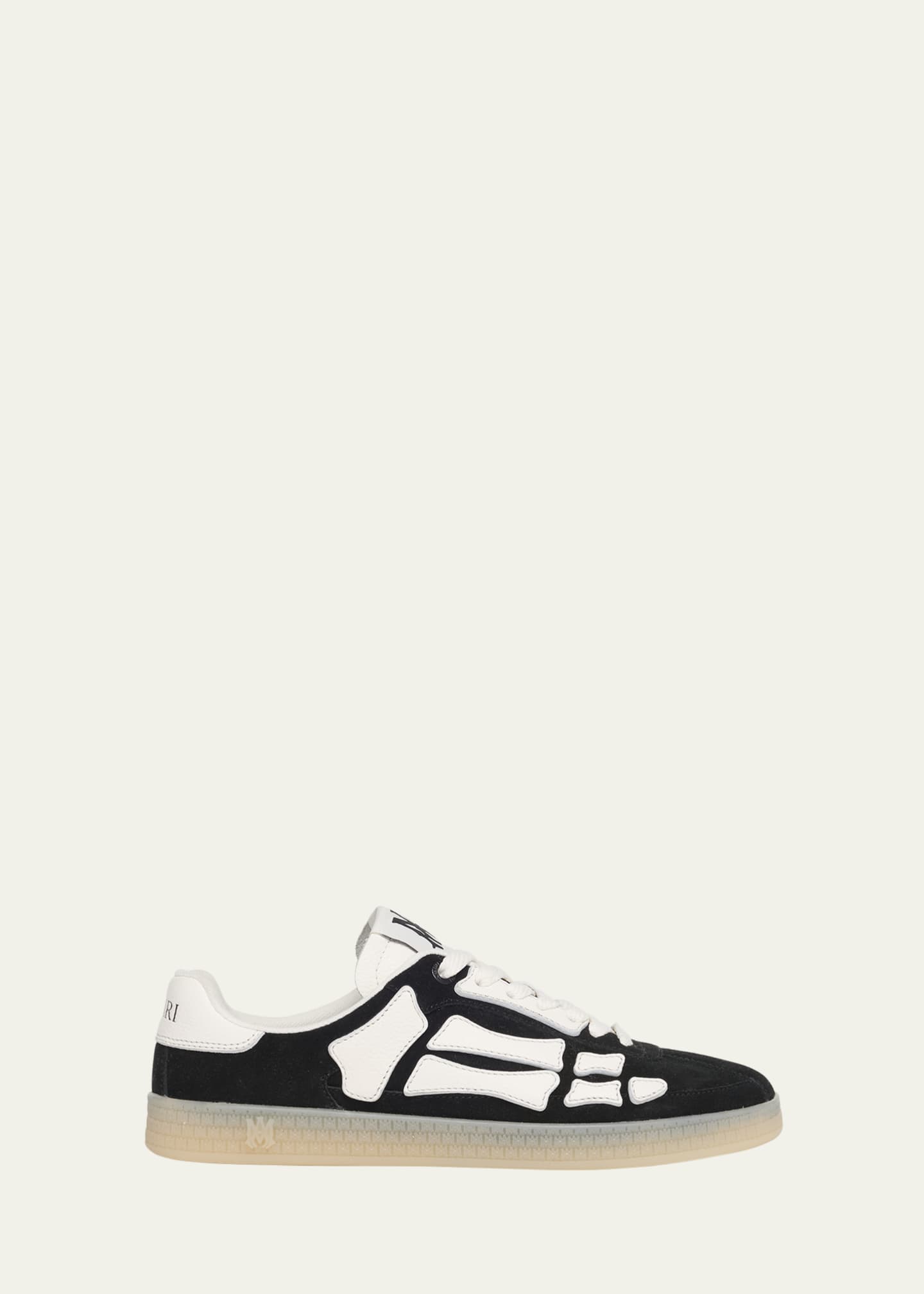 Amiri Men's Pacific Bones Low-Top Sneakers Image 1 of 5