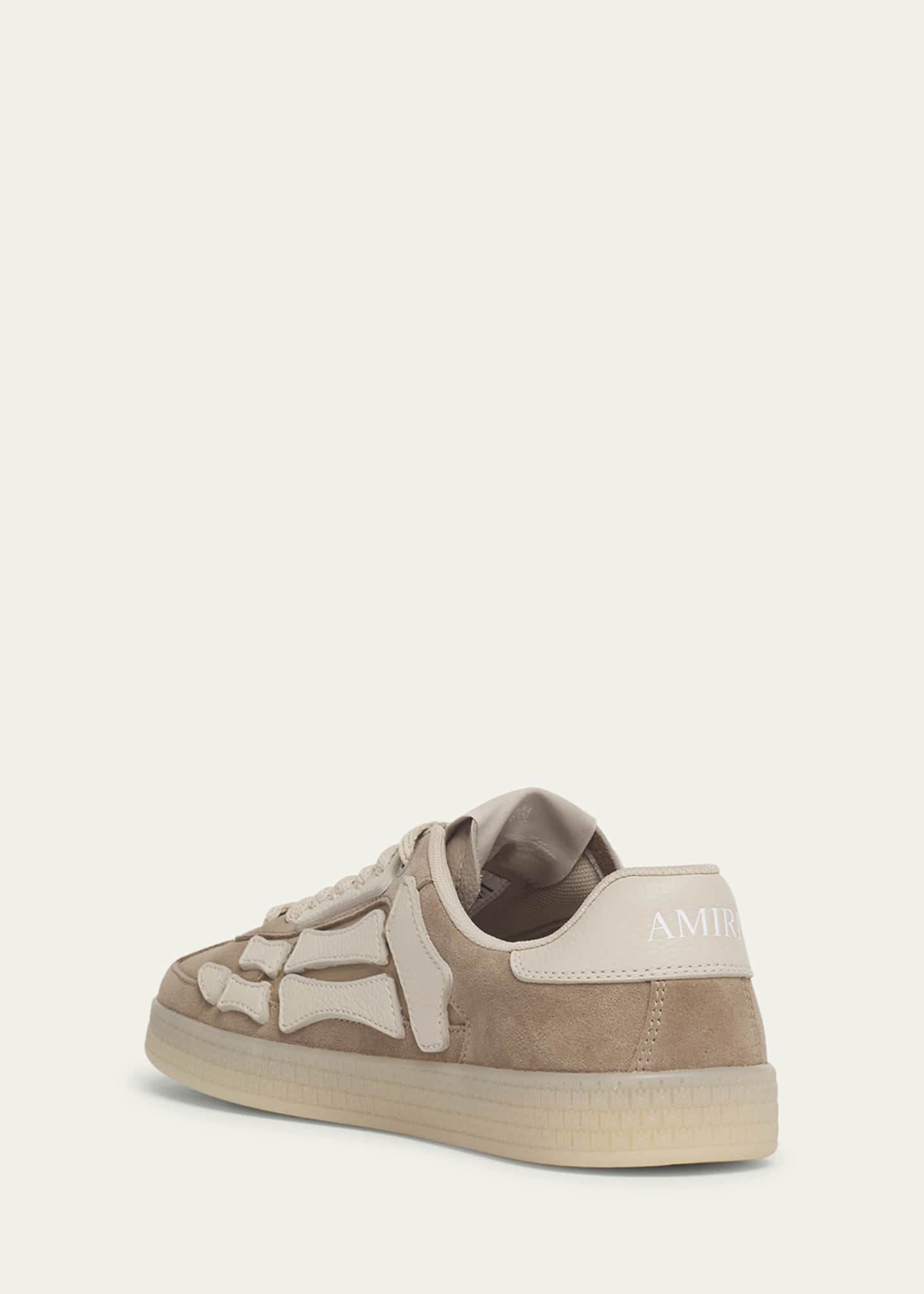 AMIRI★パシフィック ボーンズ ロー スニーカー Amiri Men's Pacific Bones Low-Top Sneakers - Bergdorf Goodman