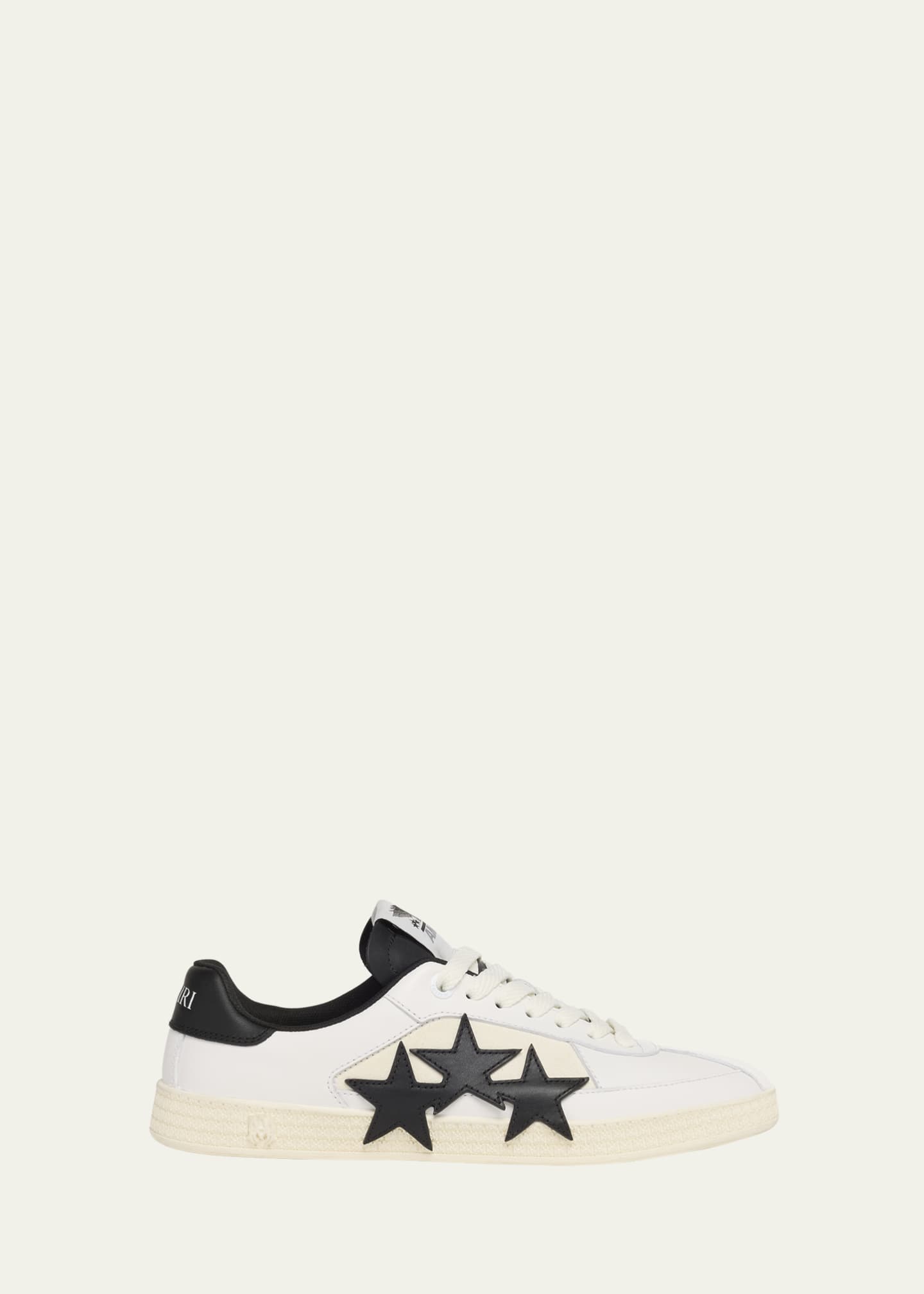 Amiri Men's Pacific Leather Low-Top Sneakers Image 1 of 5