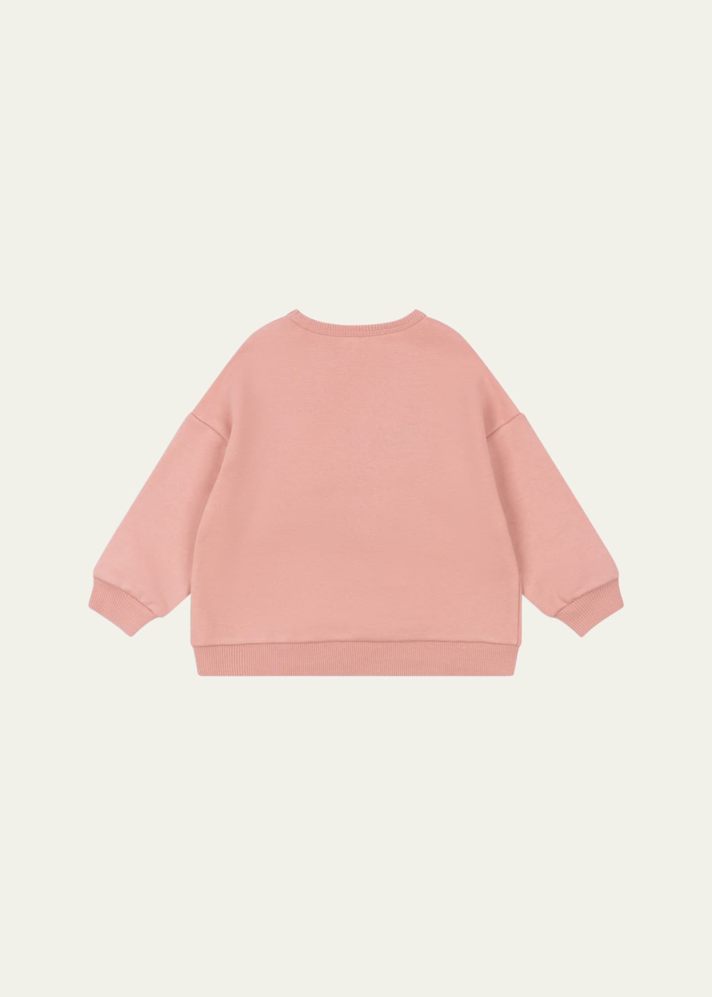 Konges Slojd Kid's Lou Lemon Graphic Sweatshirt, Size 9M-10 Image 2 of 3