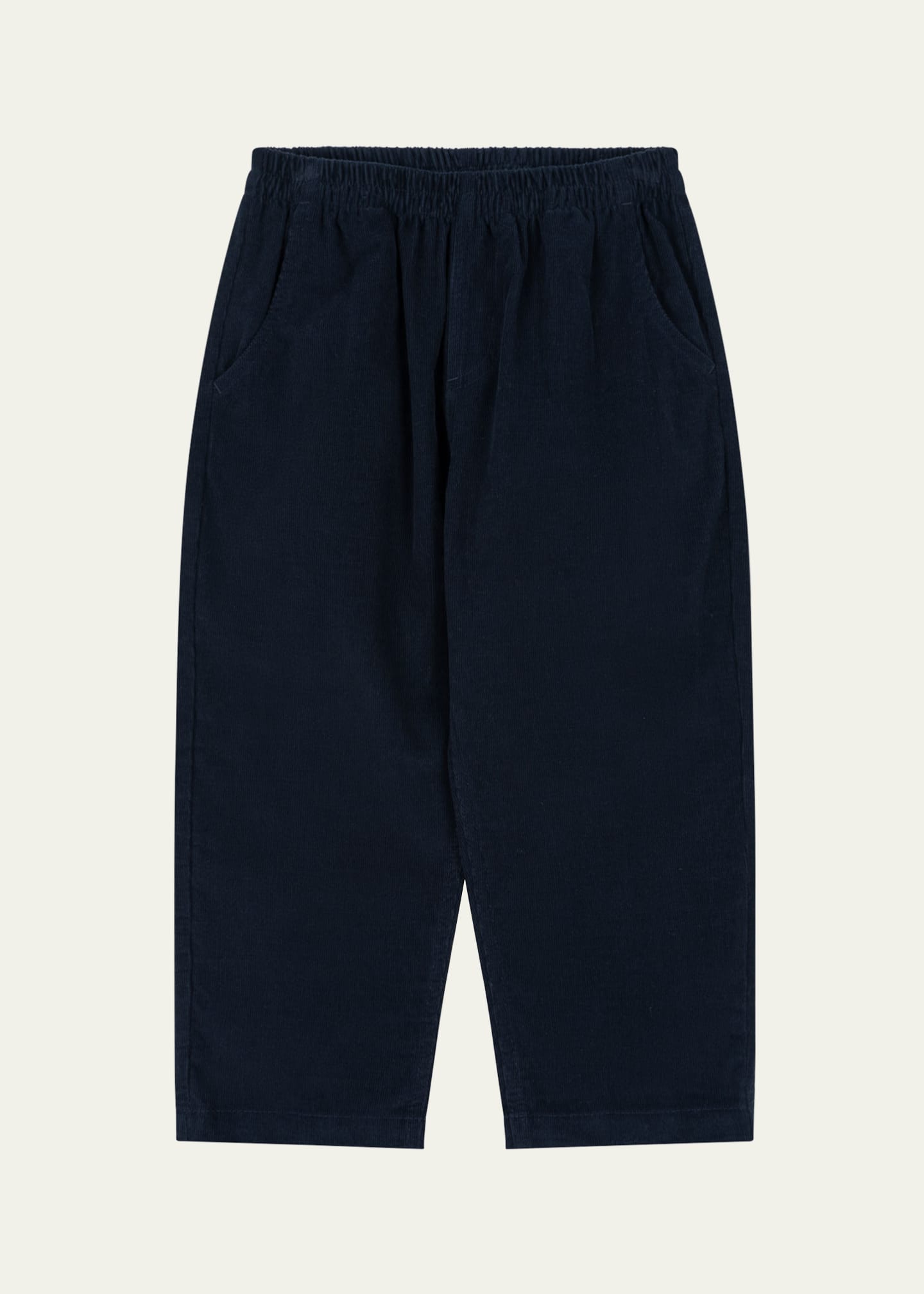 Konges Slojd Girl's Pen Corduroy Pocket Pants Image 1 of 3