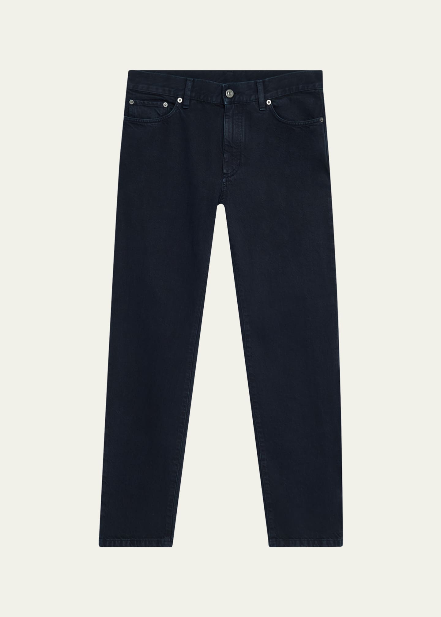 ZEGNA Men's 5-Pocket Denim Pants Image 1 of 5