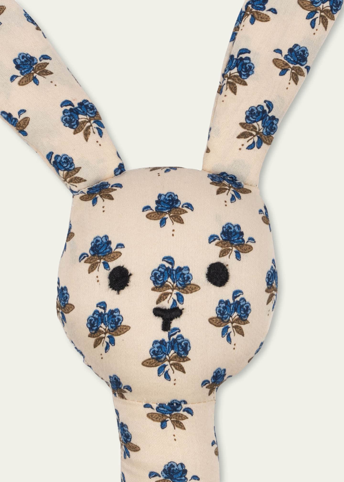 Konges Slojd Bunny Hand Rattle Image 3 of 3