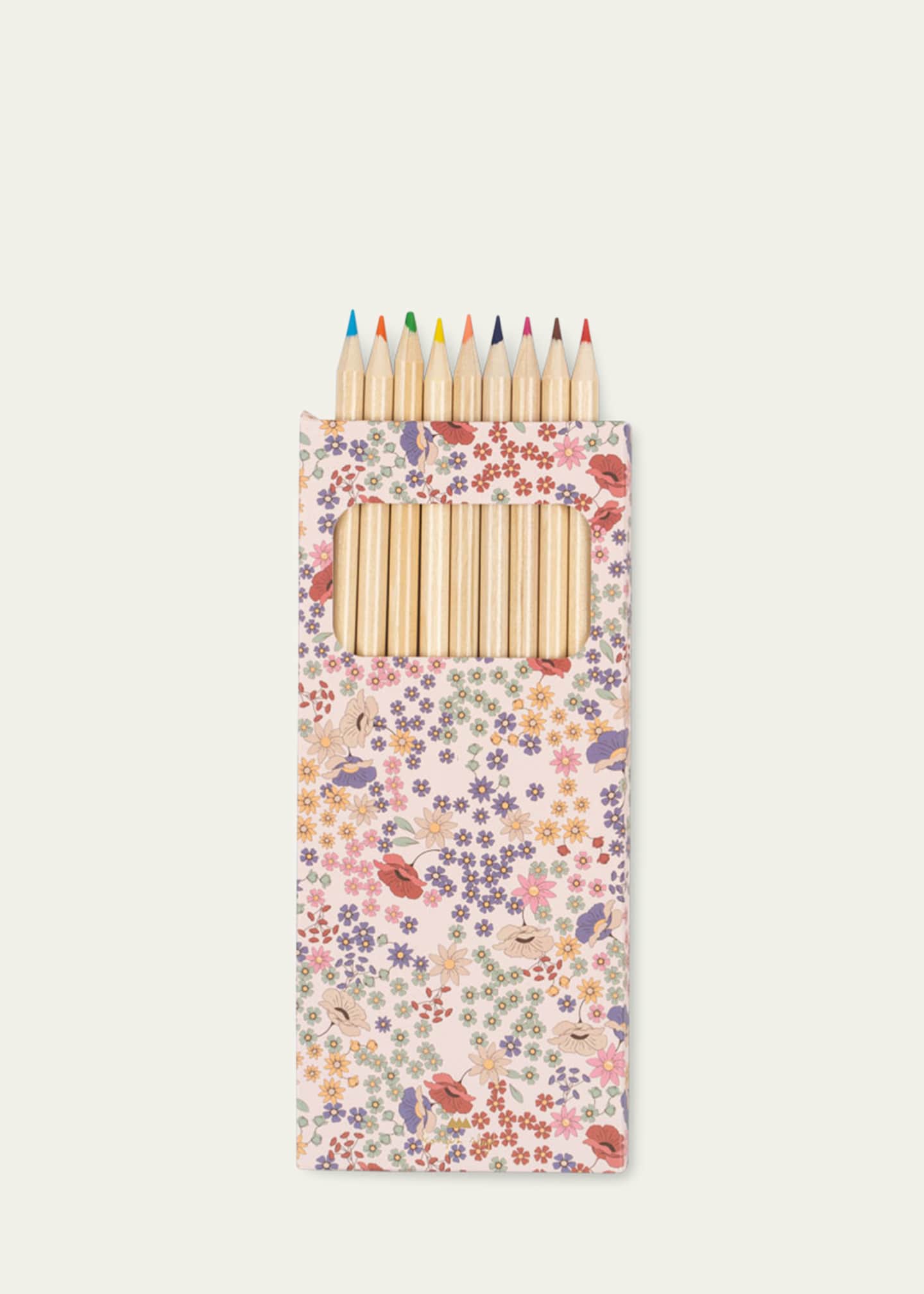 Konges Slojd Coloring Book And Coloring Pencils Image 2 of 3