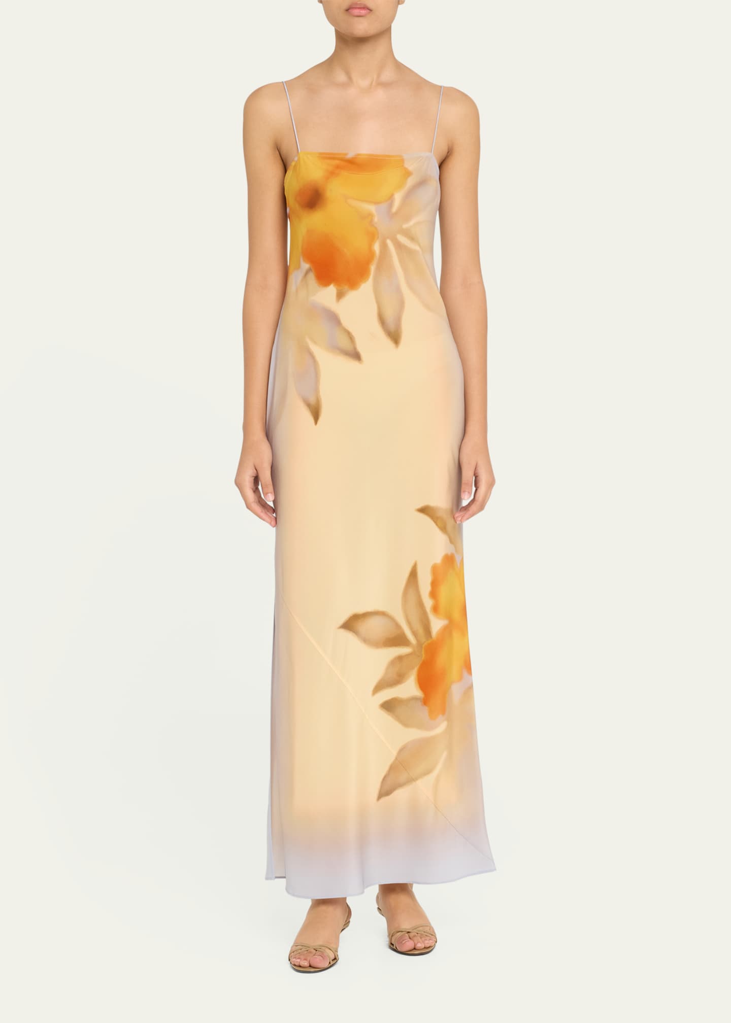 SIR Serene Slip Dress Image 2 of 5